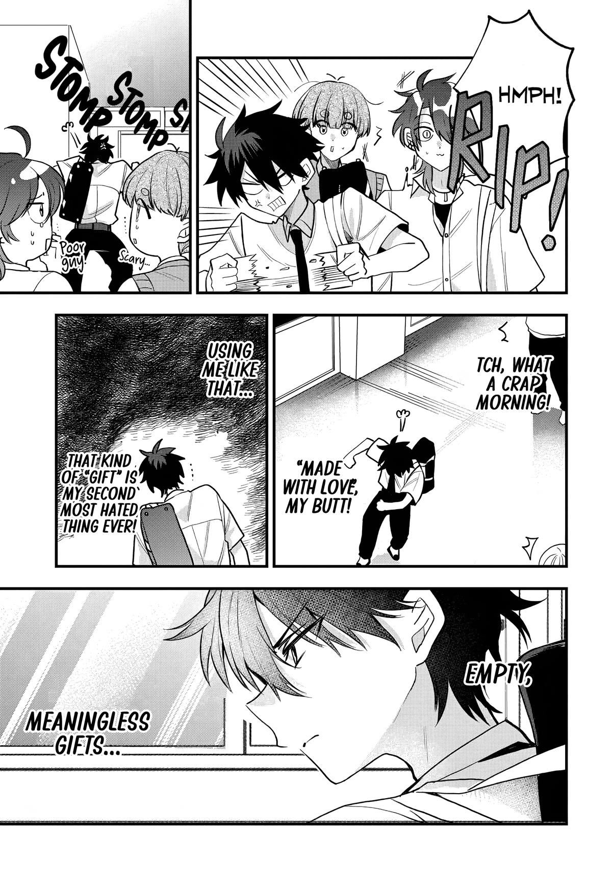 Osoraku Kanojo wa Ore no Aniki wo Neratteru Chapter 15 Page 16