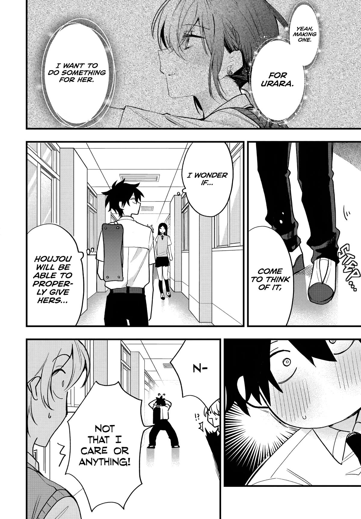 Osoraku Kanojo wa Ore no Aniki wo Neratteru Chapter 15 Page 17