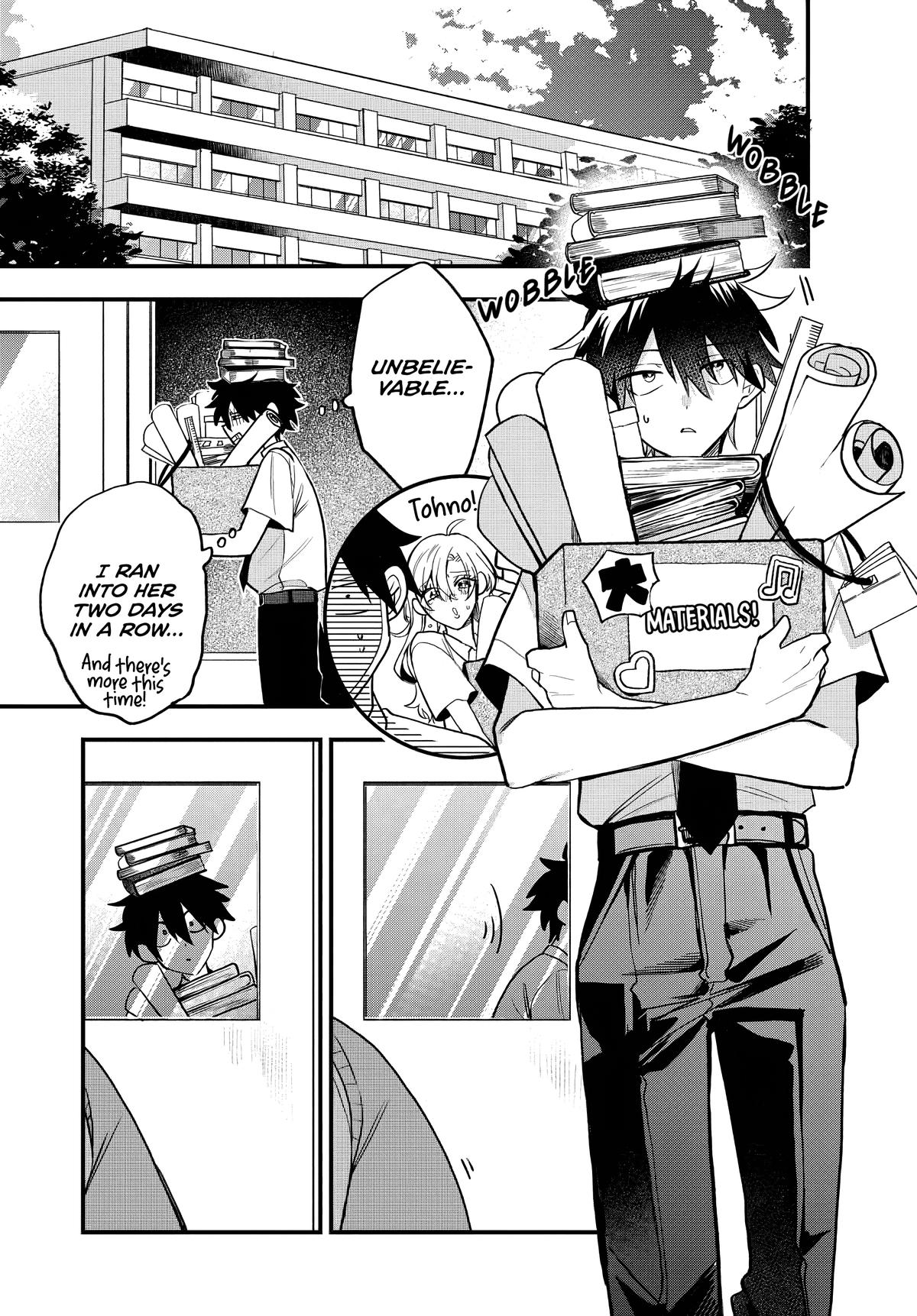 Osoraku Kanojo wa Ore no Aniki wo Neratteru Chapter 15 Page 18