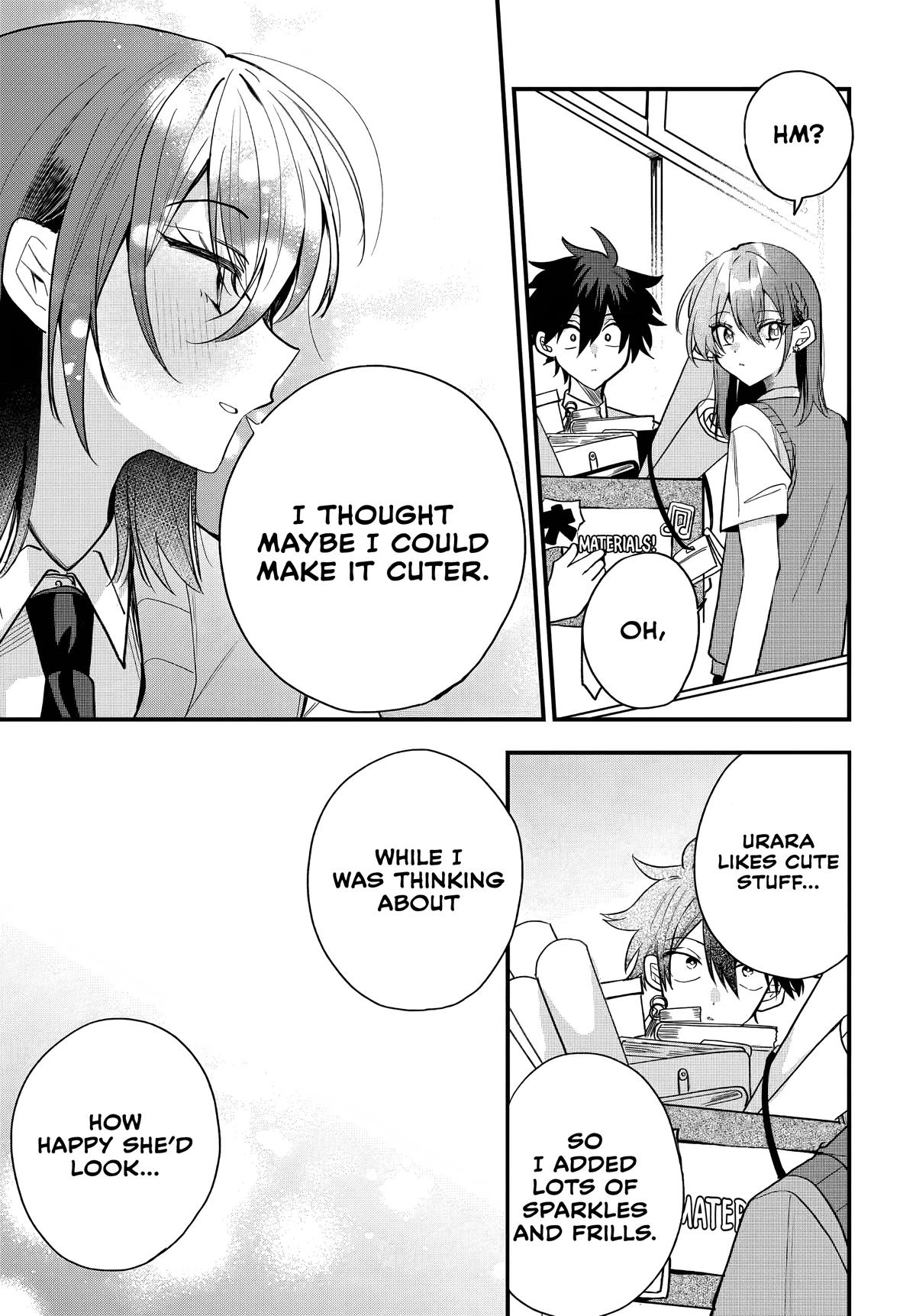 Osoraku Kanojo wa Ore no Aniki wo Neratteru Chapter 15 Page 20