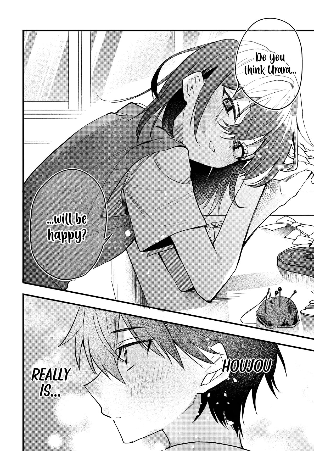 Osoraku Kanojo wa Ore no Aniki wo Neratteru Chapter 15 Page 25