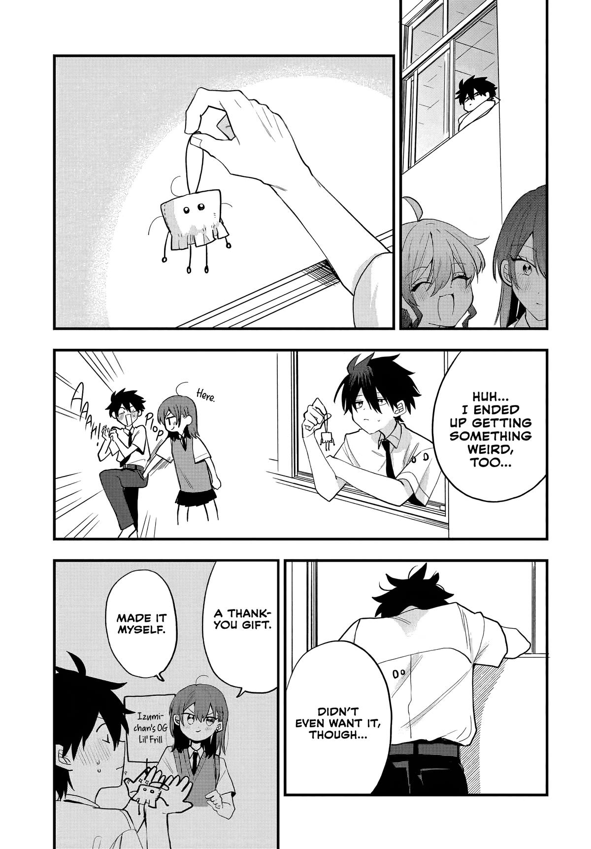 Osoraku Kanojo wa Ore no Aniki wo Neratteru Chapter 15 Page 28