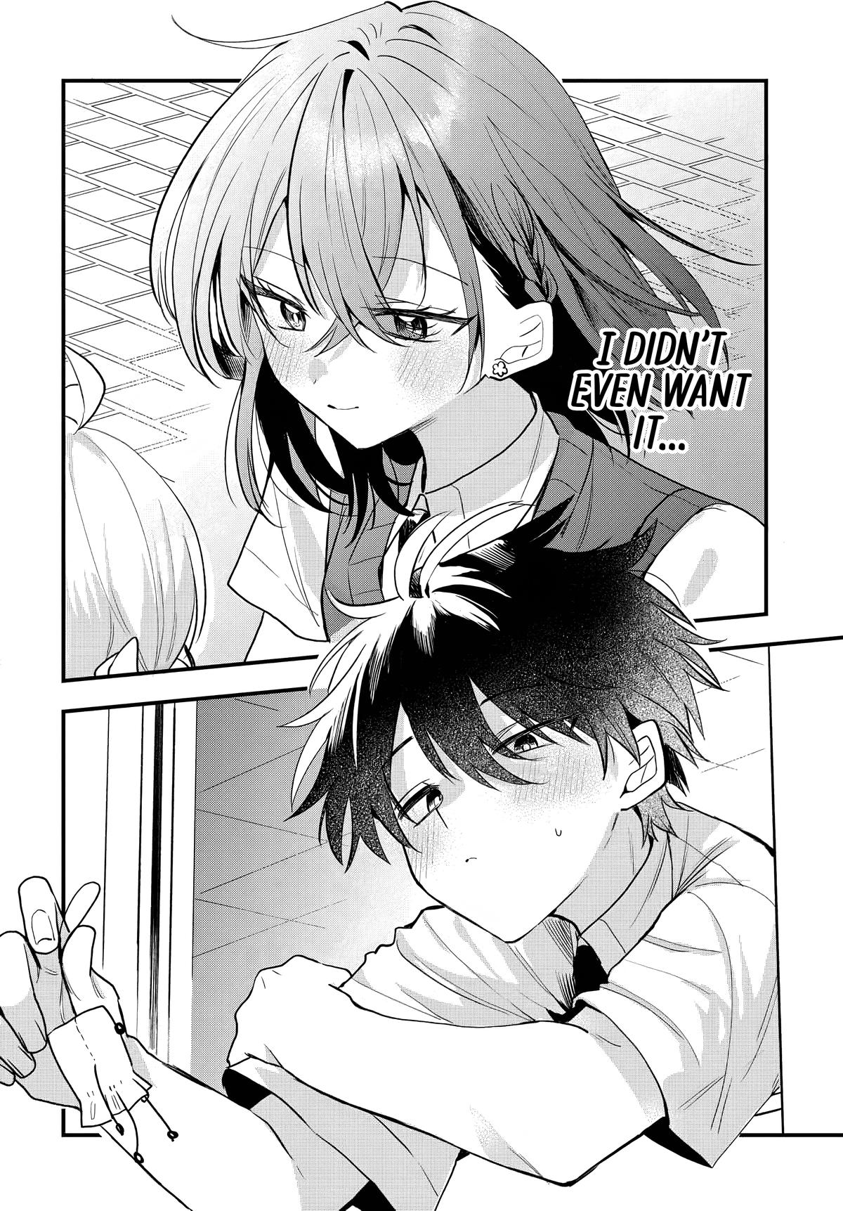 Osoraku Kanojo wa Ore no Aniki wo Neratteru Chapter 15 Page 29