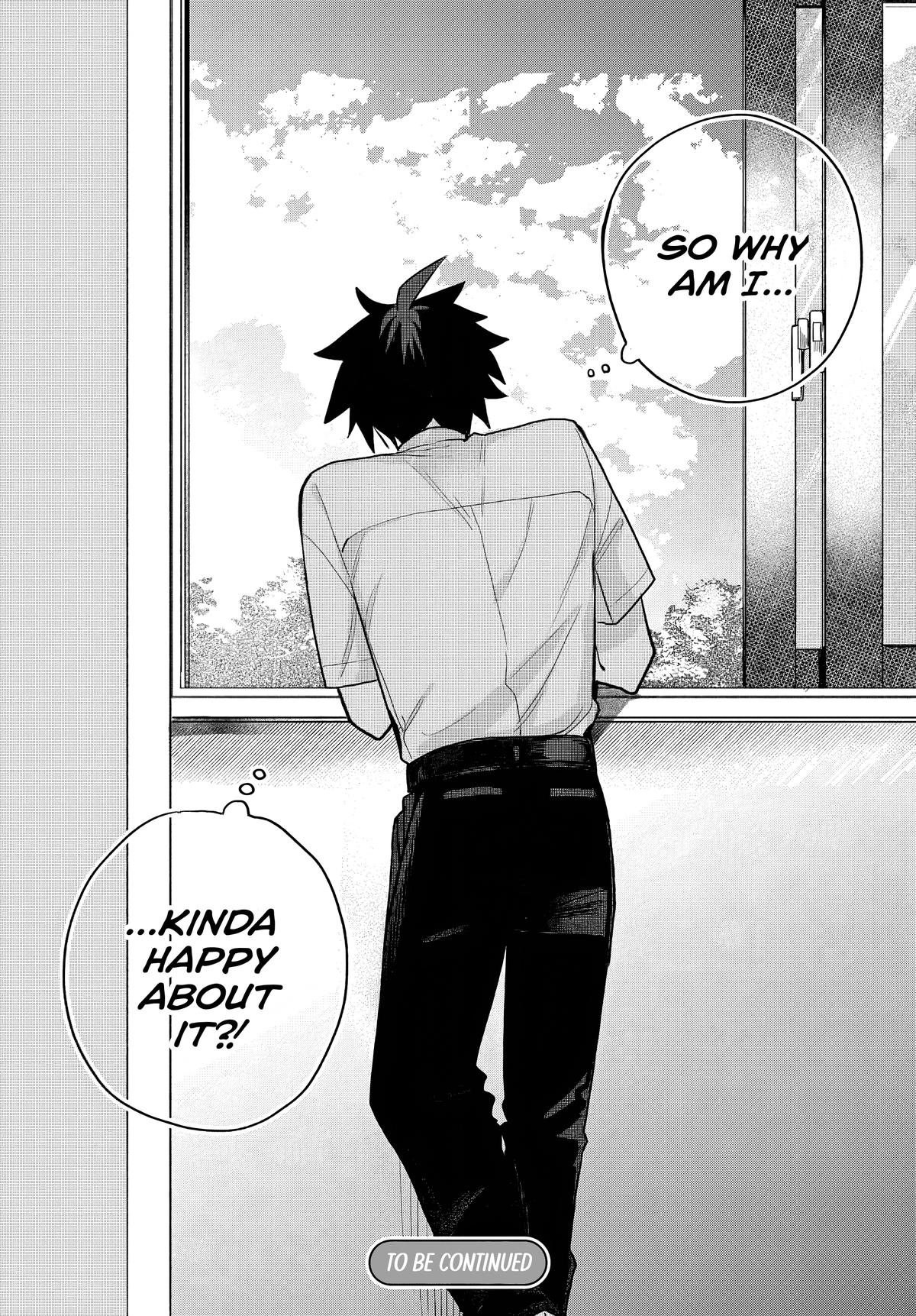 Osoraku Kanojo wa Ore no Aniki wo Neratteru Chapter 15 Page 30