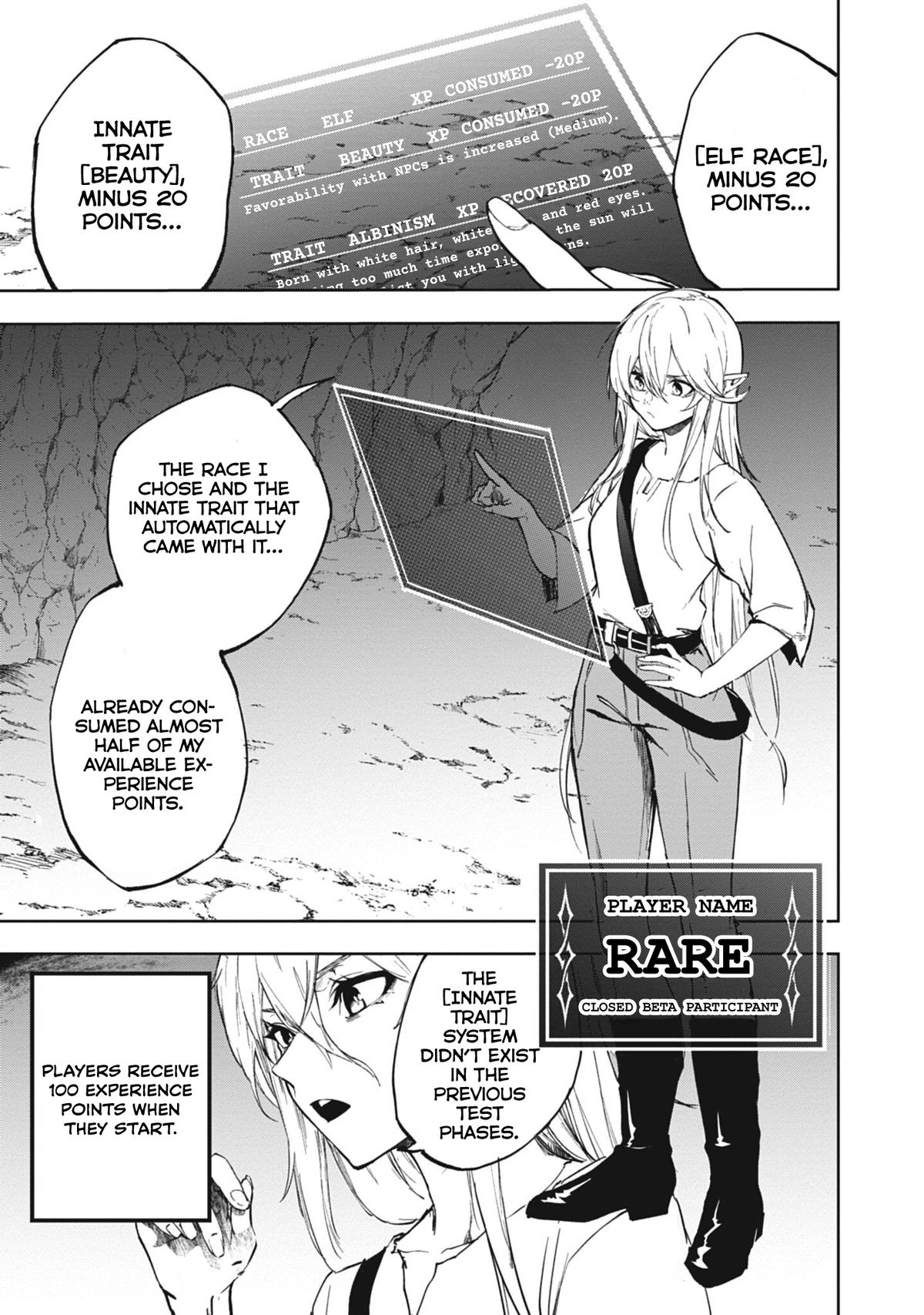 Ougon no Keikenchi Chapter 1 11