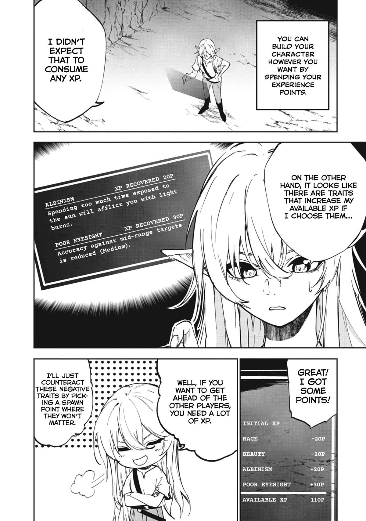 Ougon no Keikenchi Chapter 1 12