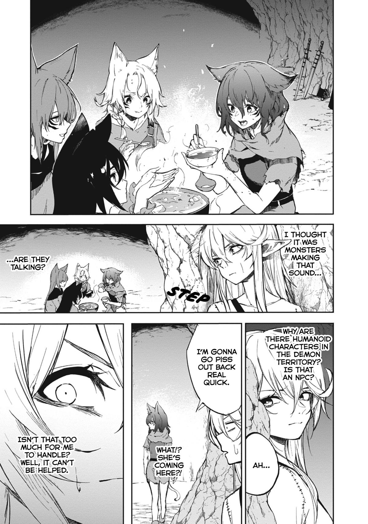Ougon no Keikenchi Chapter 1 15