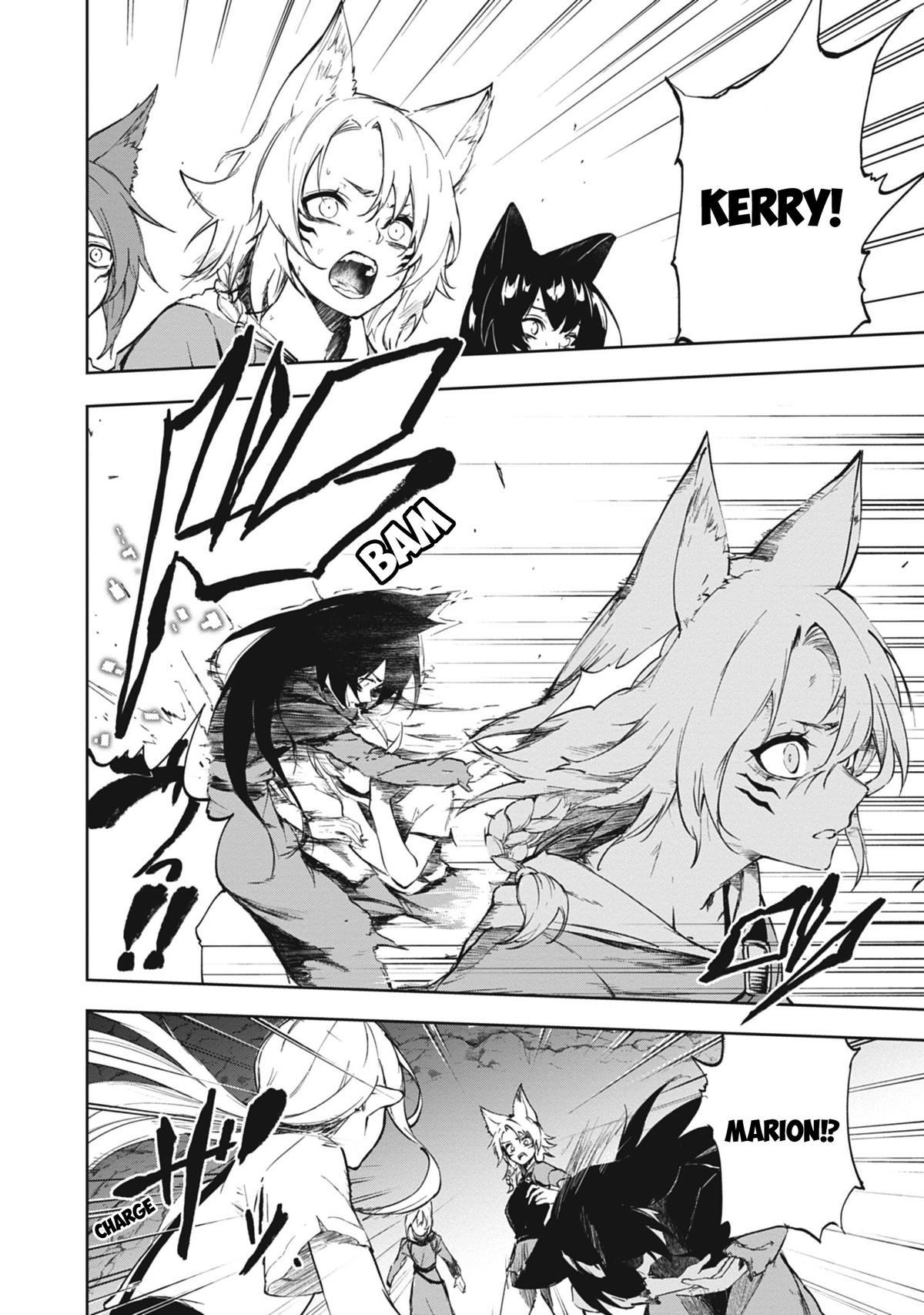 Ougon no Keikenchi Chapter 1 18