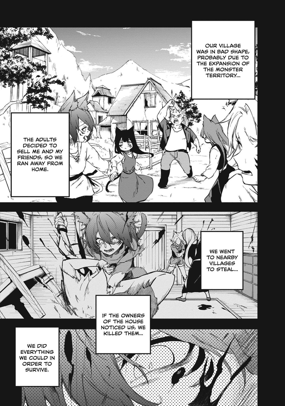 Ougon no Keikenchi Chapter 1 25