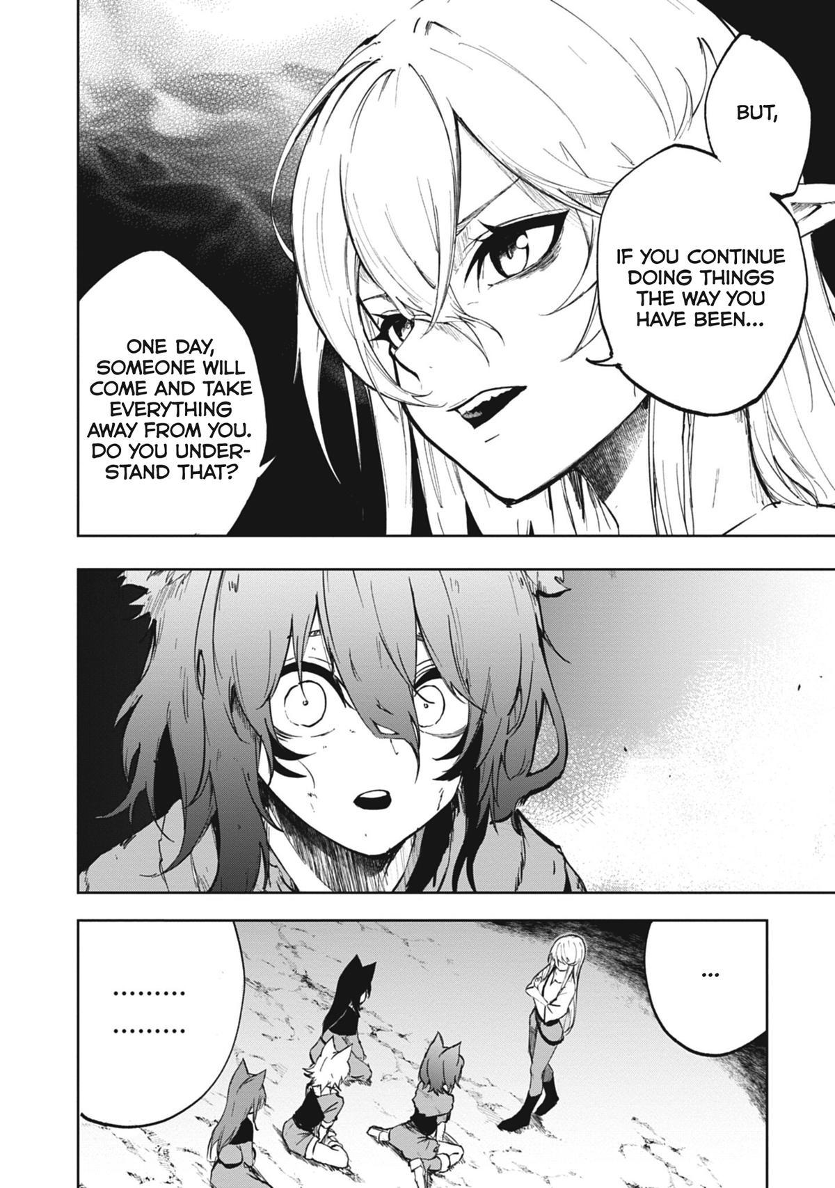 Ougon no Keikenchi Chapter 1 28