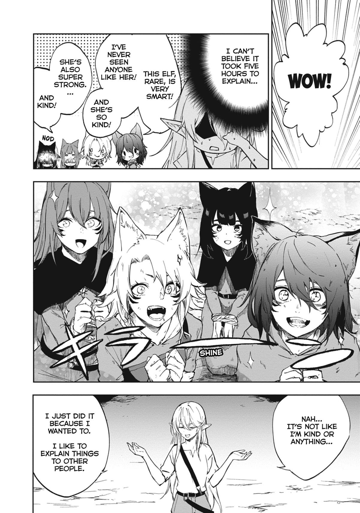 Ougon no Keikenchi Chapter 1 30