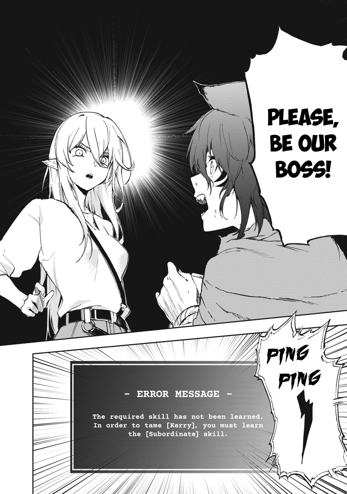 Ougon no Keikenchi Chapter 1 32