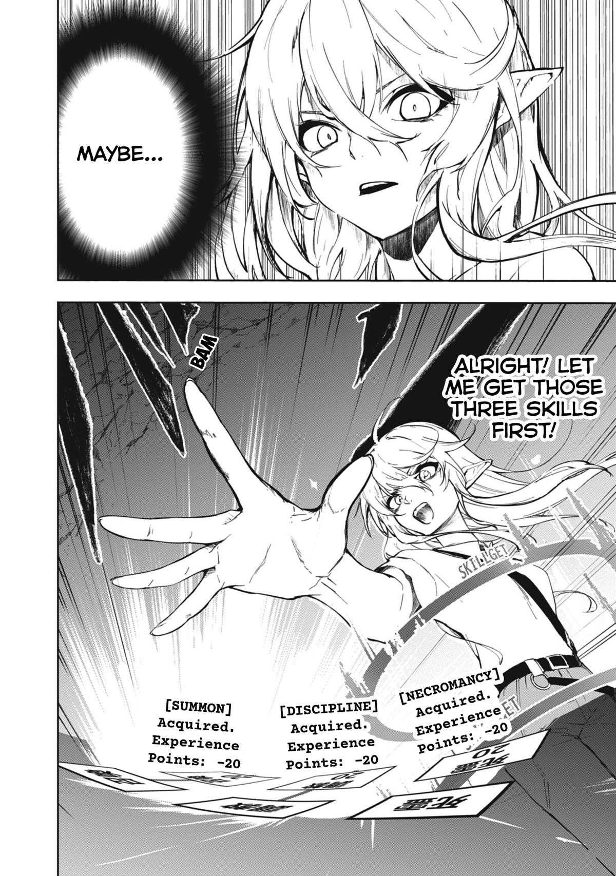 Ougon no Keikenchi Chapter 1 40