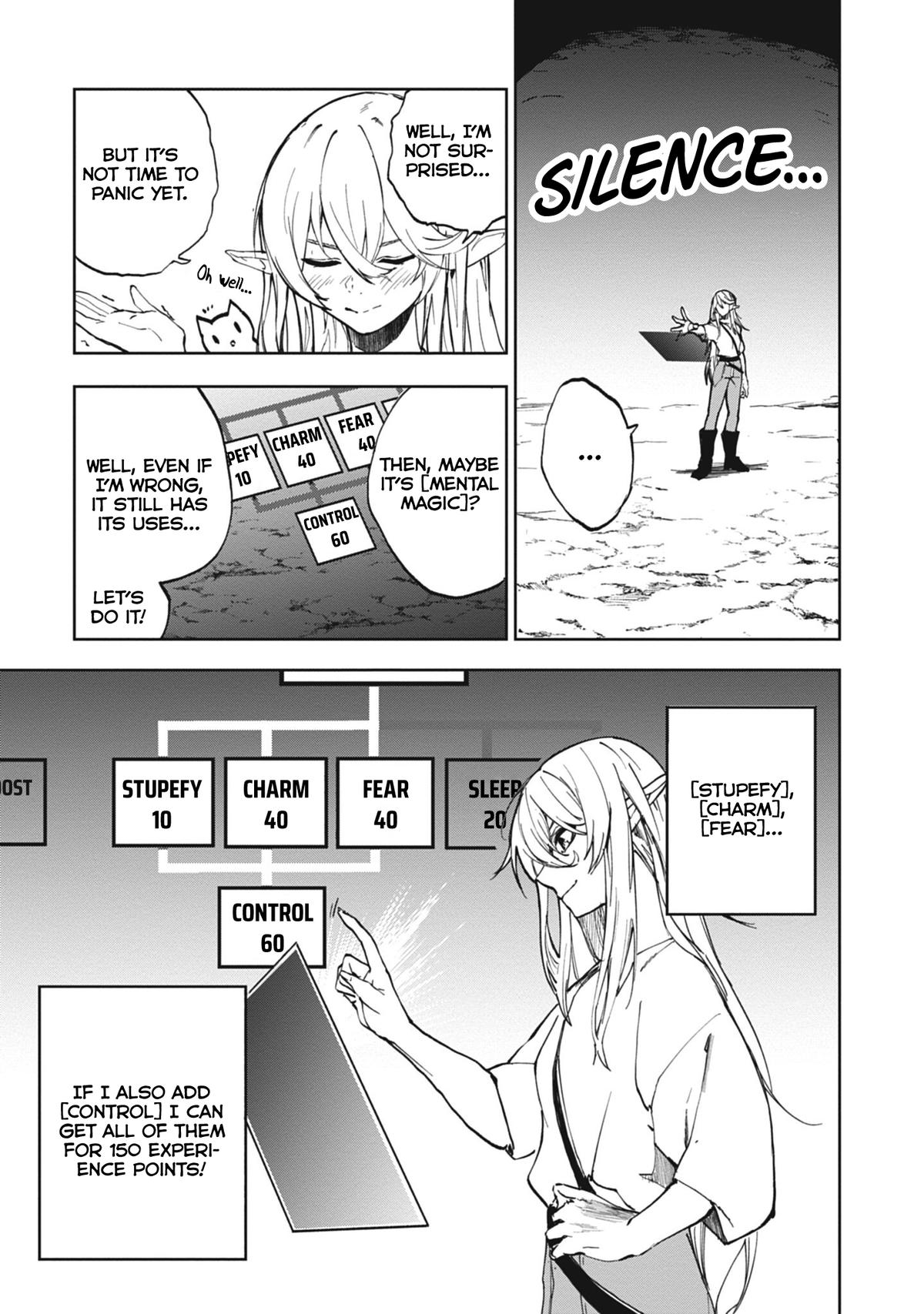 Ougon no Keikenchi Chapter 1 41