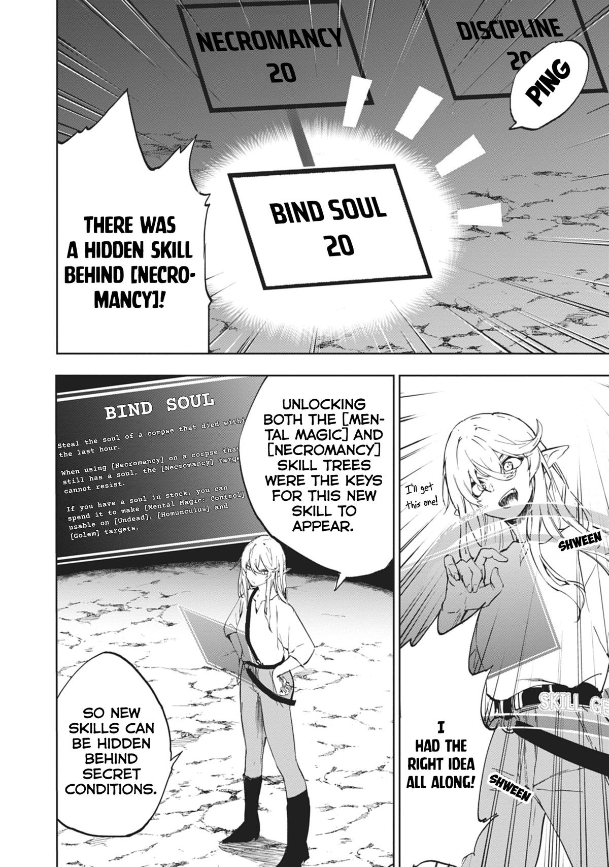 Ougon no Keikenchi Chapter 1 42