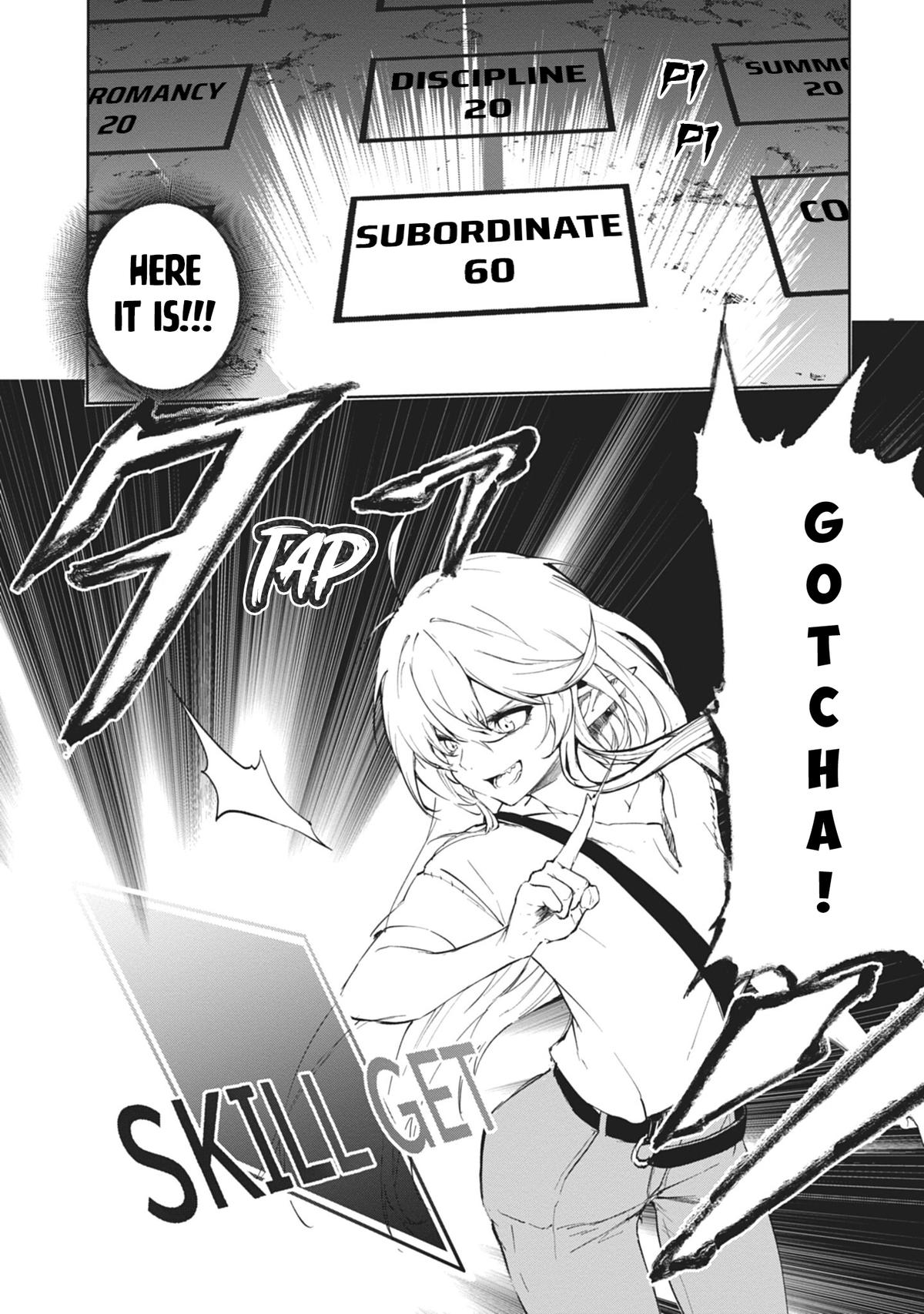 Ougon no Keikenchi Chapter 1 44