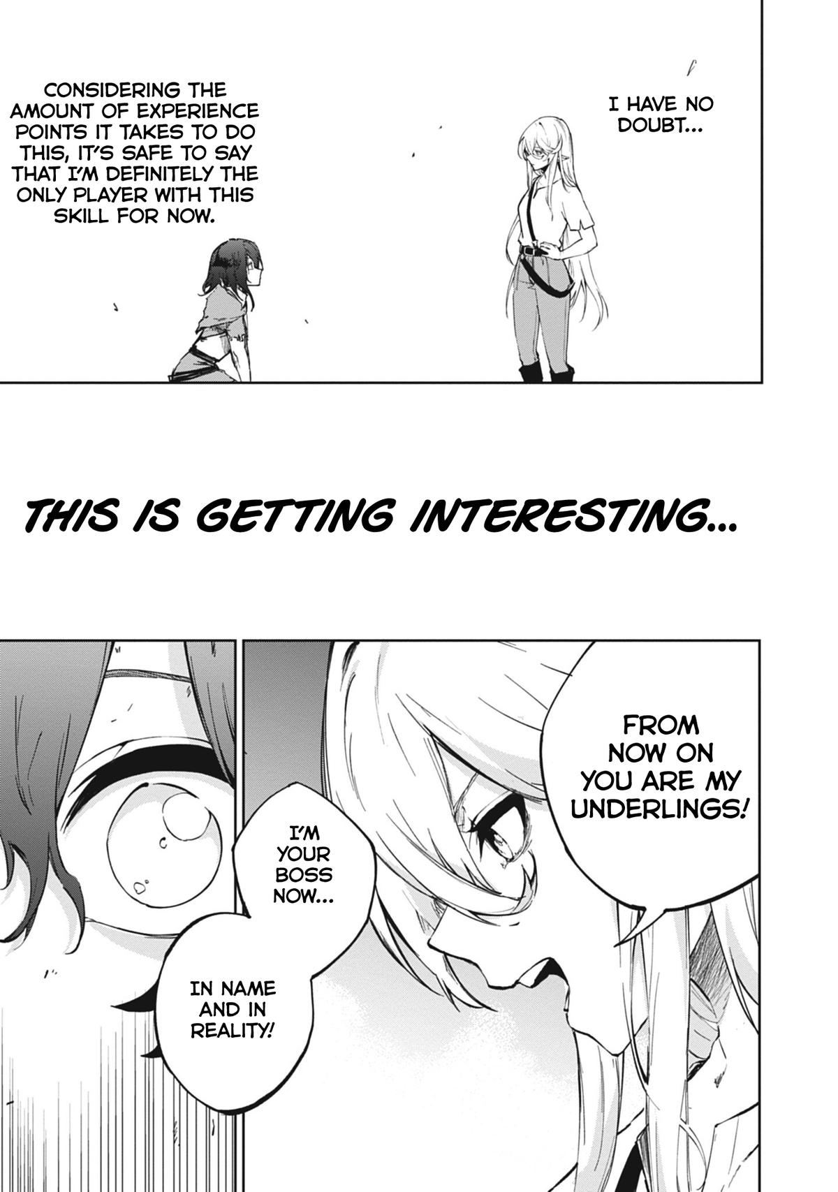 Ougon no Keikenchi Chapter 1 47