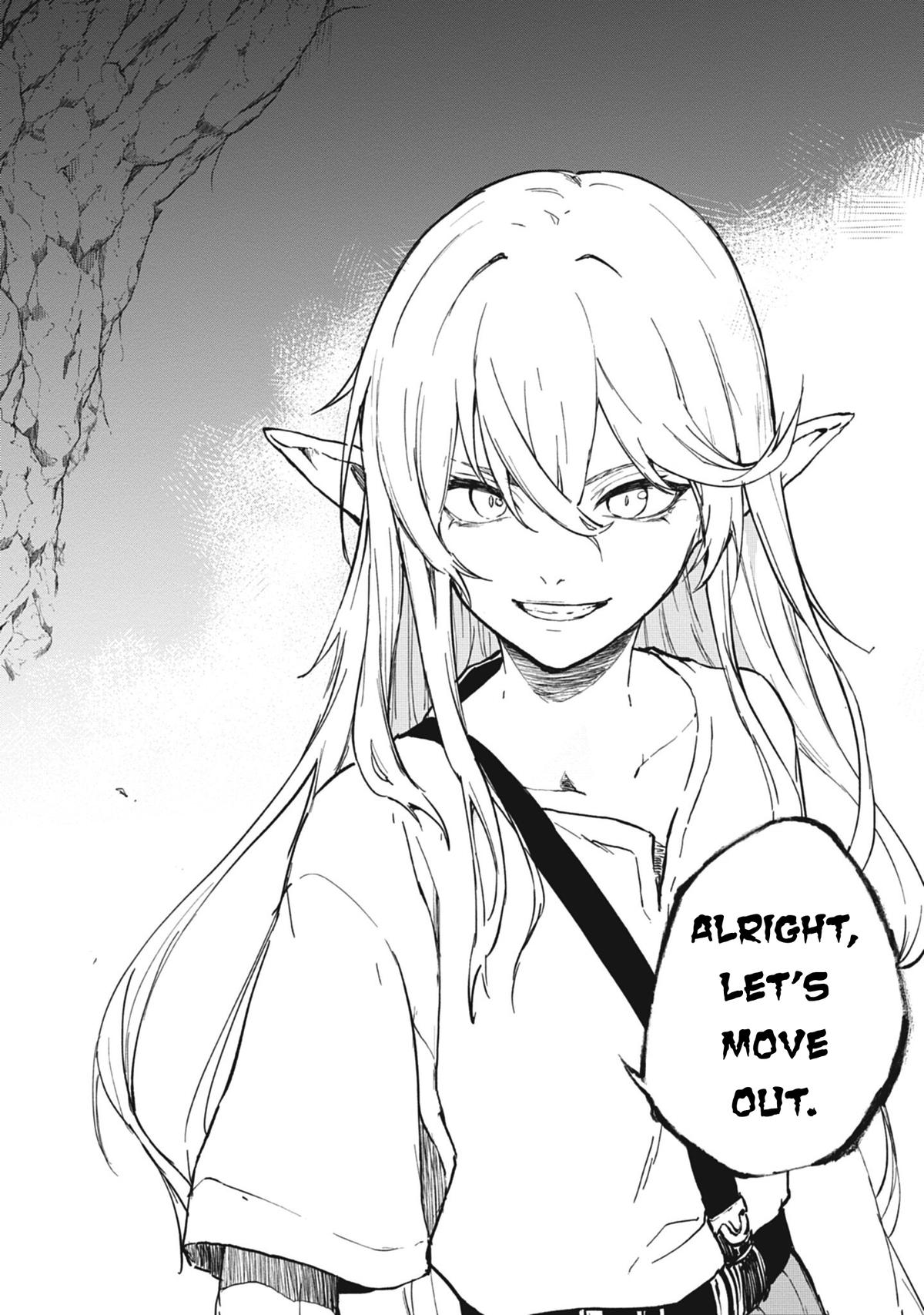 Ougon no Keikenchi Chapter 1 49
