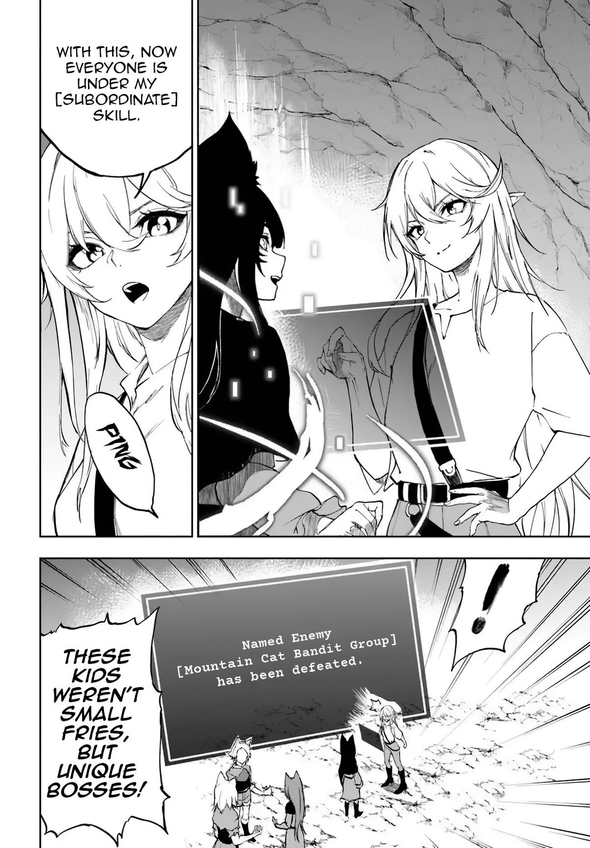 Ougon no Keikenchi Chapter 2 2