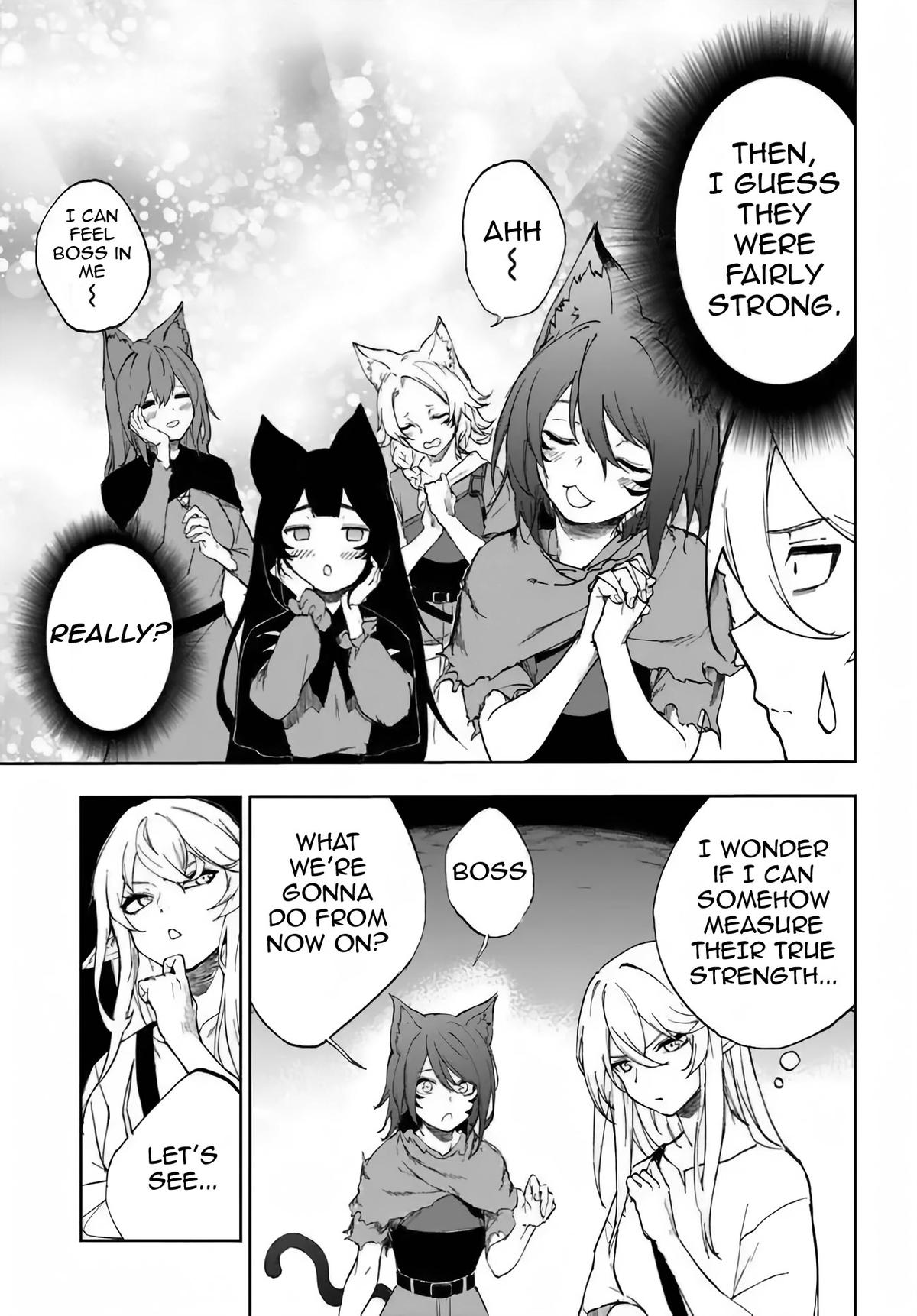 Ougon no Keikenchi Chapter 2 3