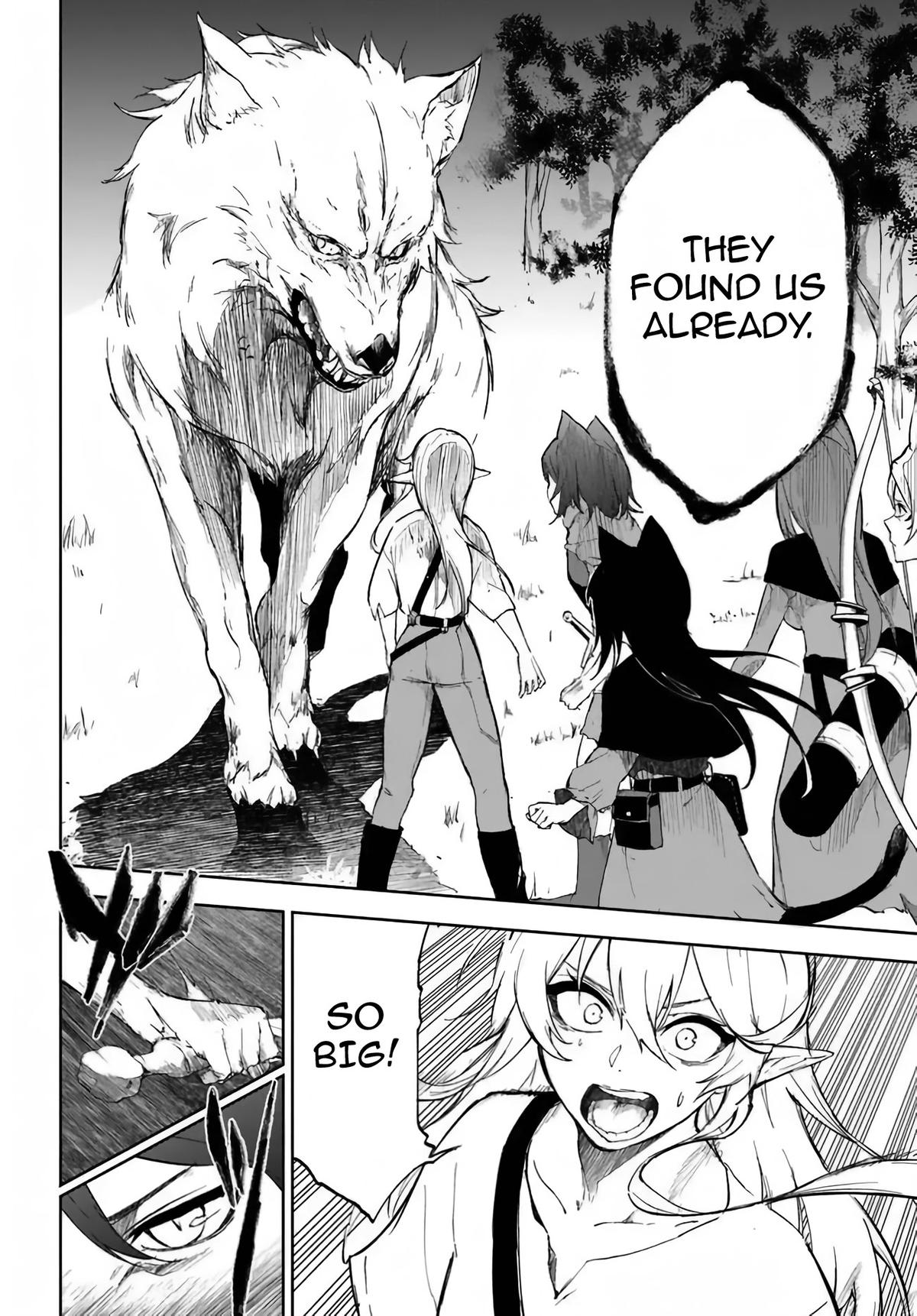 Ougon no Keikenchi Chapter 2 6