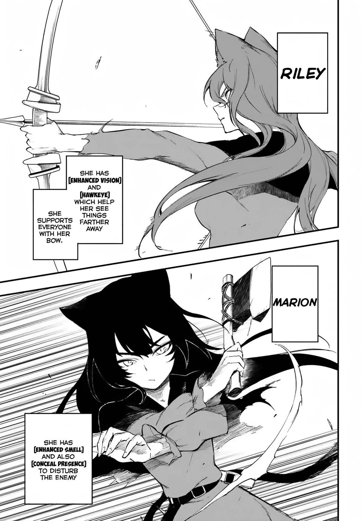 Ougon no Keikenchi Chapter 2 9