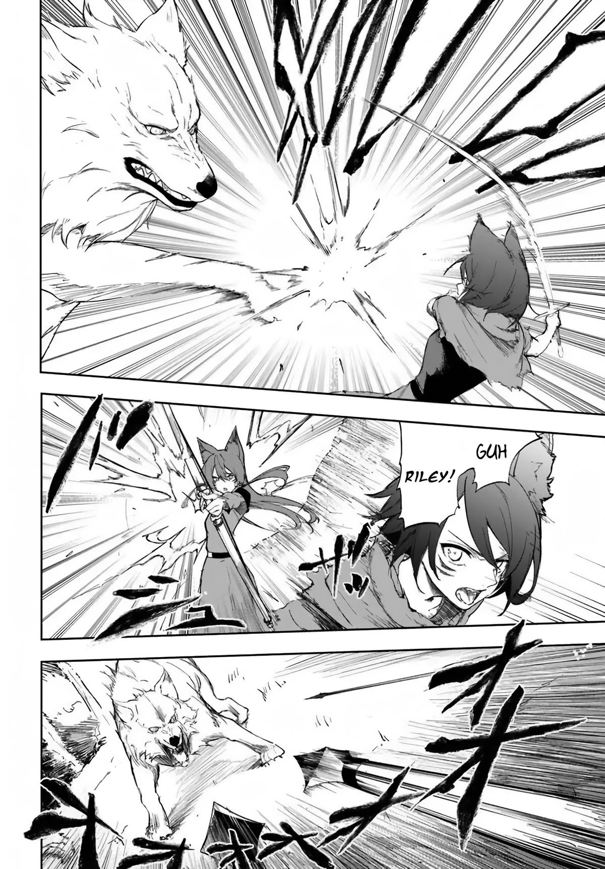 Ougon no Keikenchi Chapter 2 10