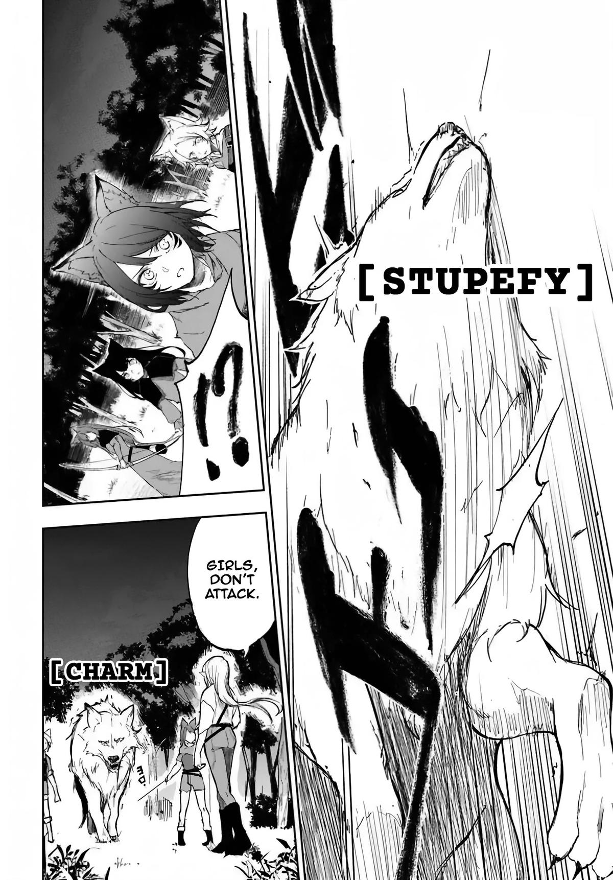 Ougon no Keikenchi Chapter 2 12