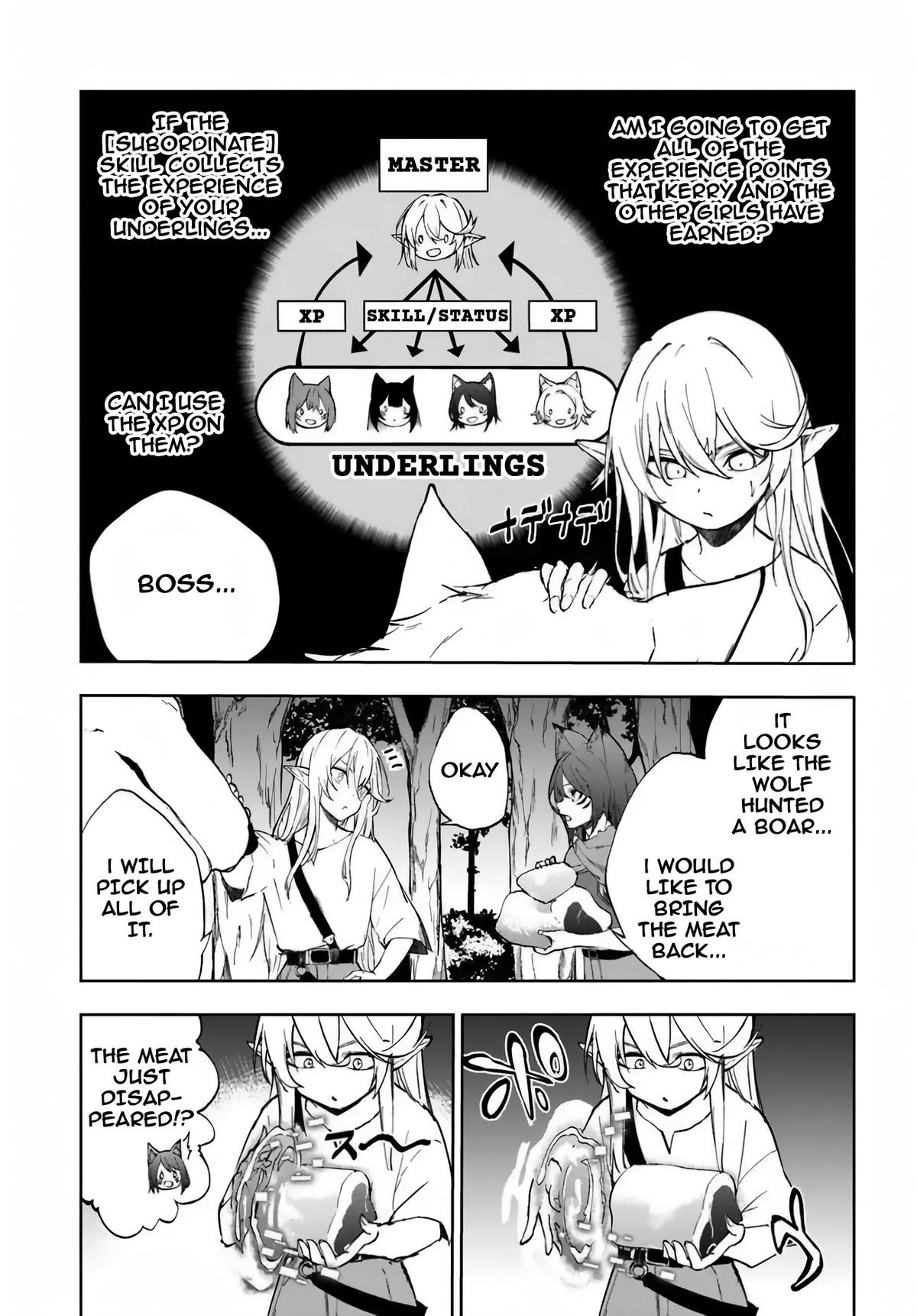 Ougon no Keikenchi Chapter 2 15