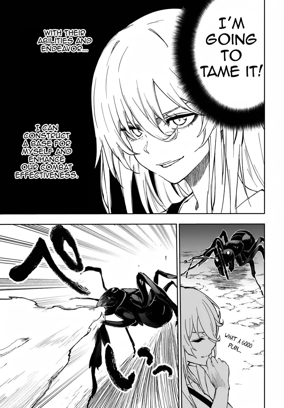 Ougon no Keikenchi Chapter 2 23