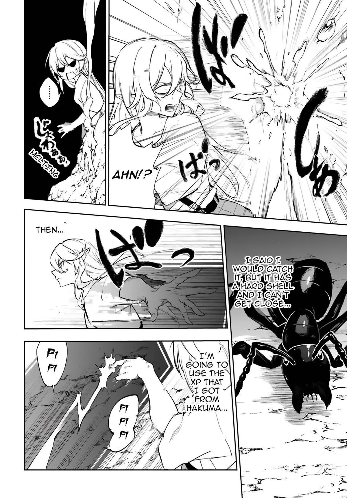 Ougon no Keikenchi Chapter 2 24