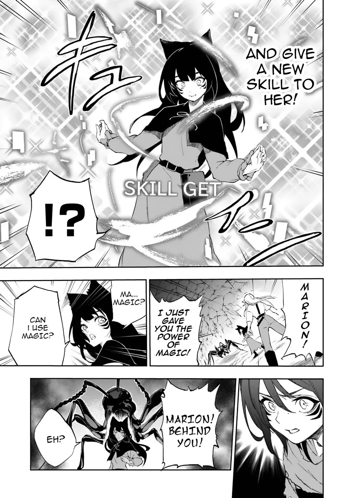 Ougon no Keikenchi Chapter 2 25