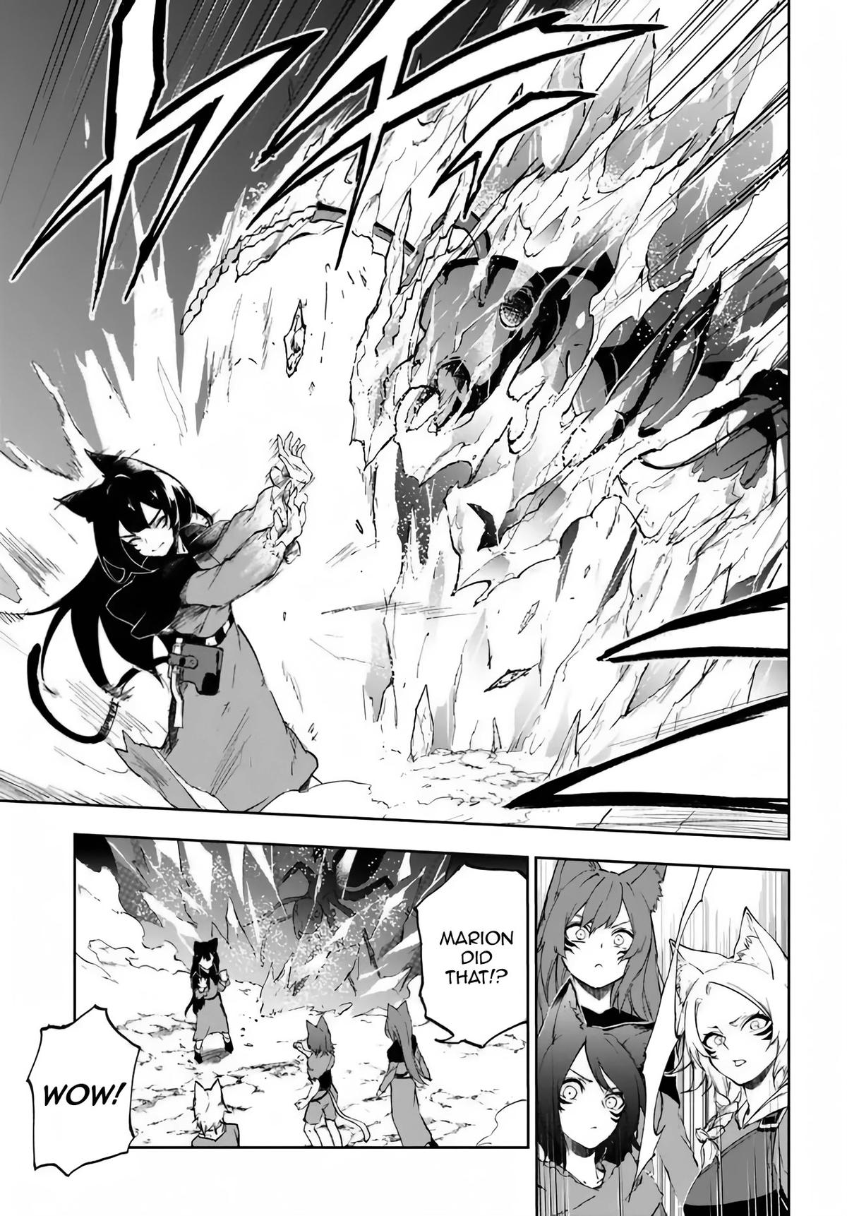 Ougon no Keikenchi Chapter 2 27