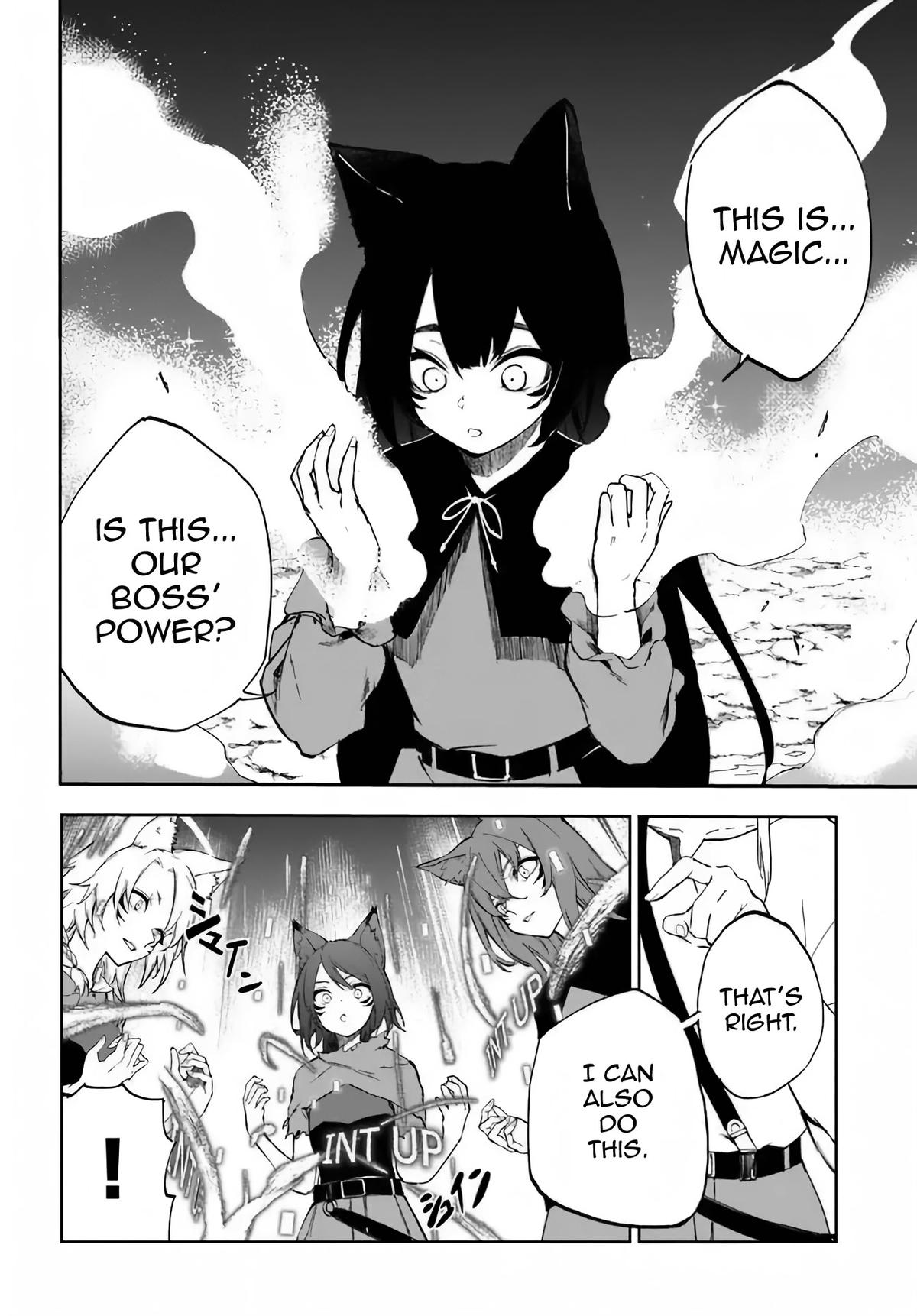 Ougon no Keikenchi Chapter 2 28