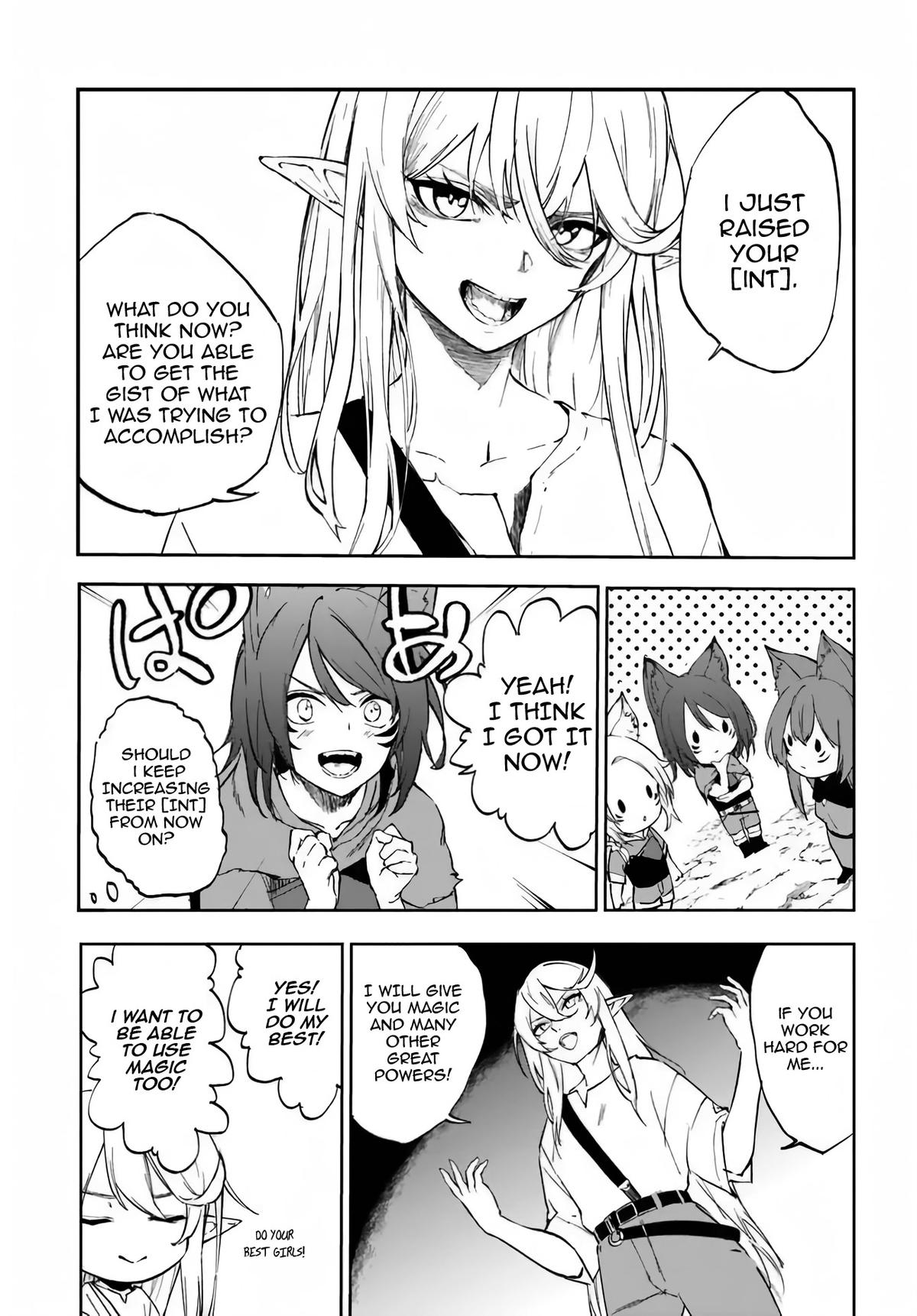 Ougon no Keikenchi Chapter 2 29