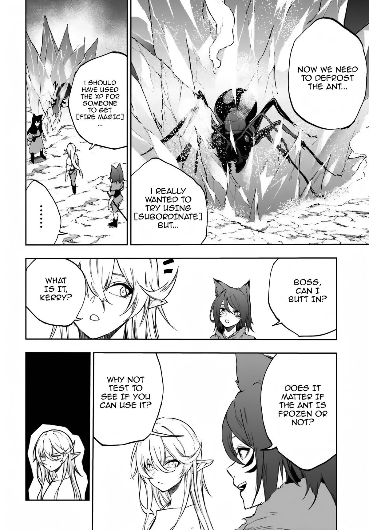 Ougon no Keikenchi Chapter 2 30