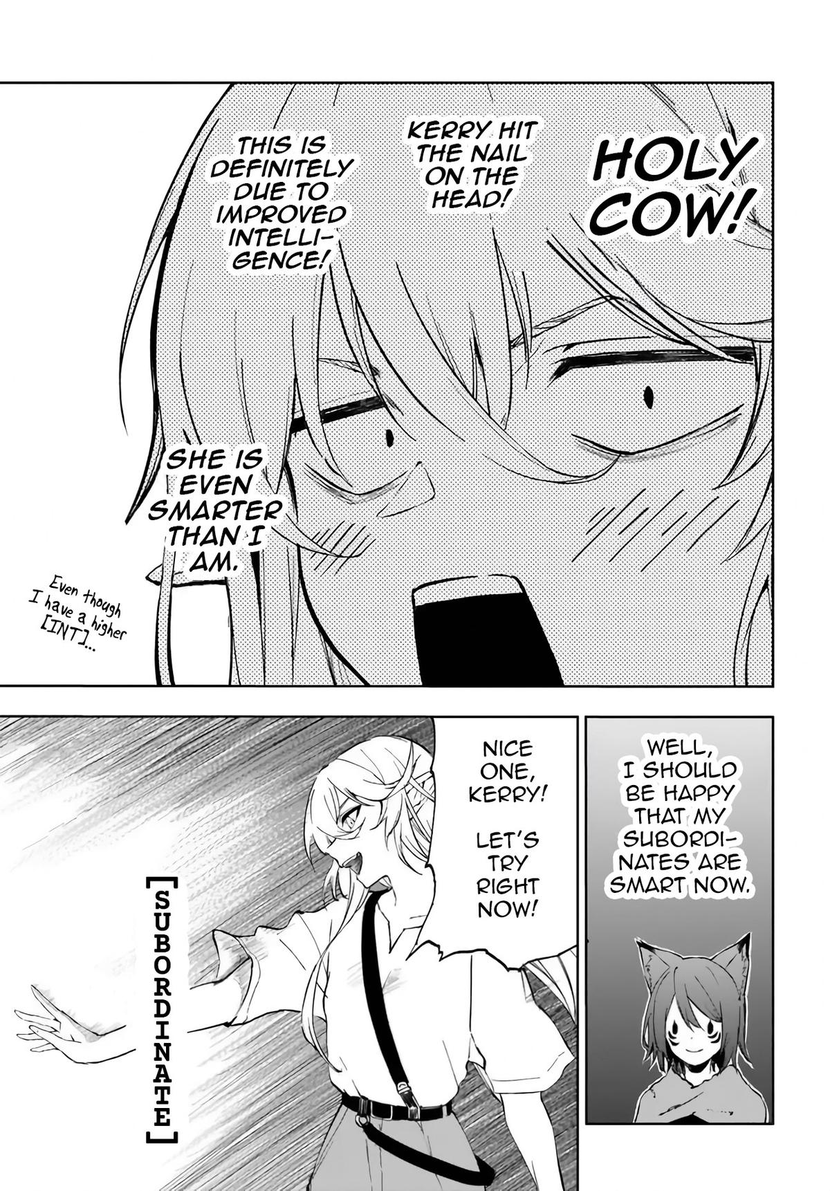 Ougon no Keikenchi Chapter 2 31