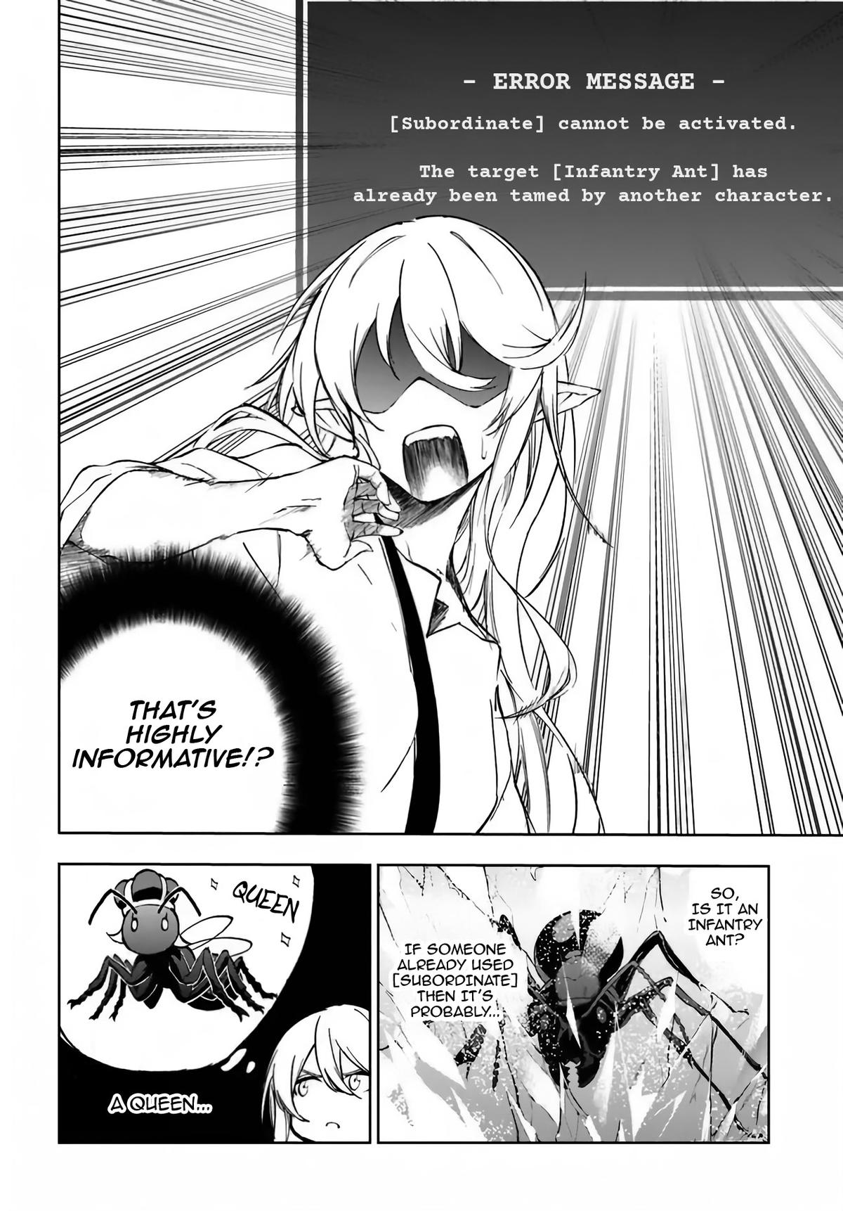 Ougon no Keikenchi Chapter 2 32