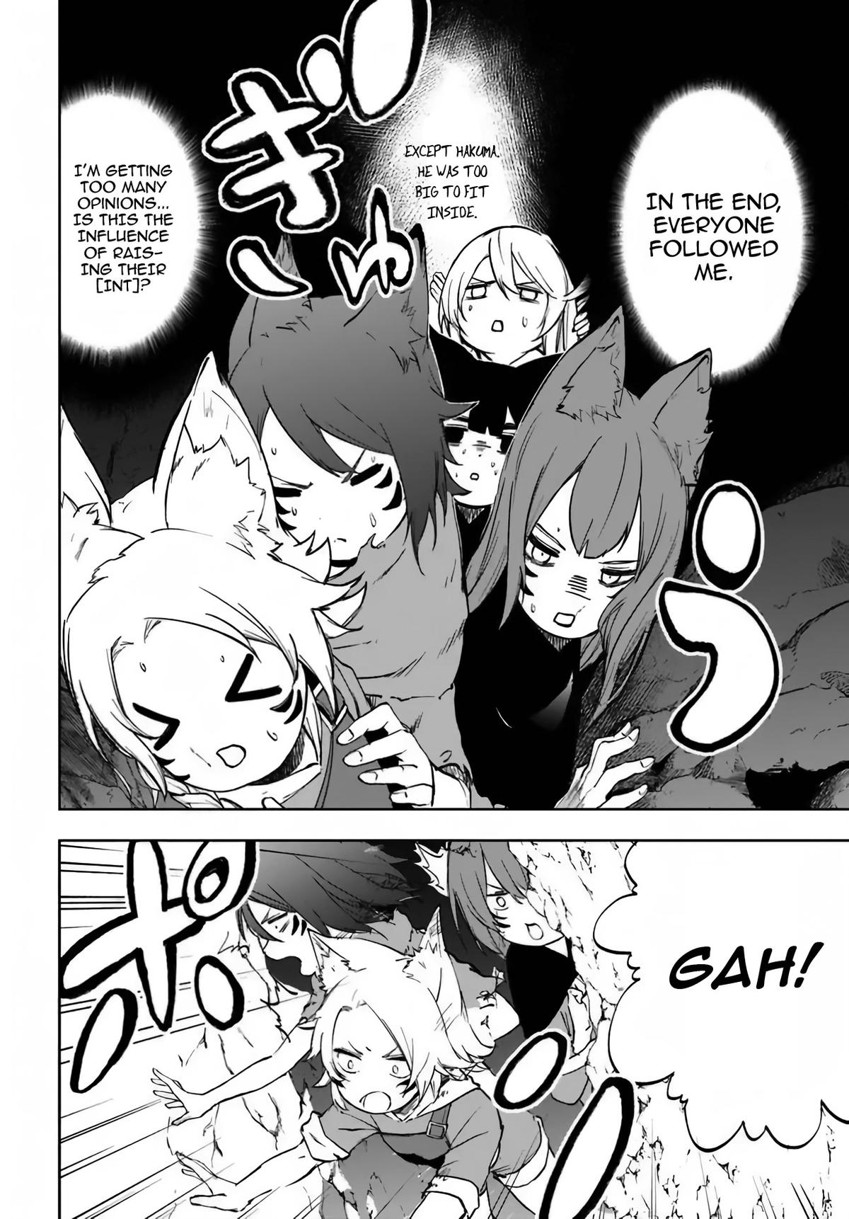 Ougon no Keikenchi Chapter 2 34