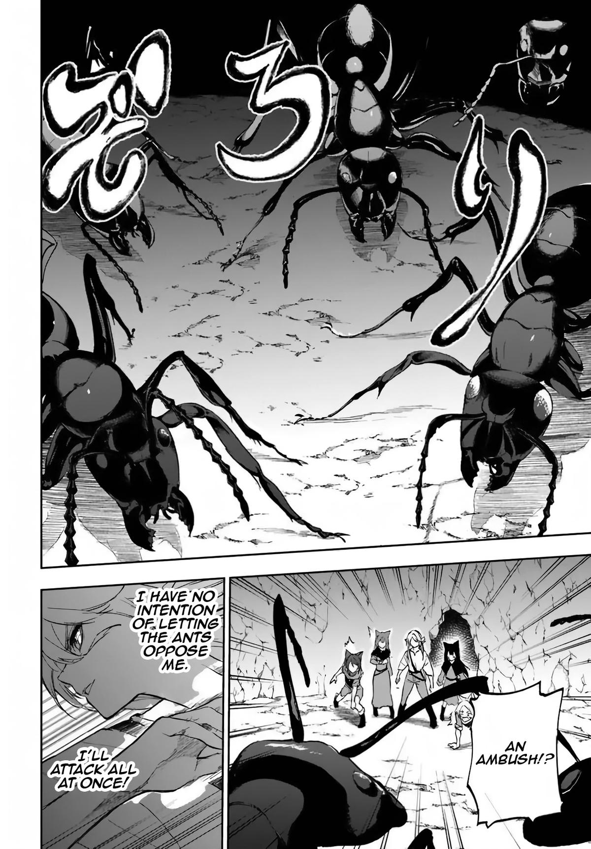 Ougon no Keikenchi Chapter 2 36