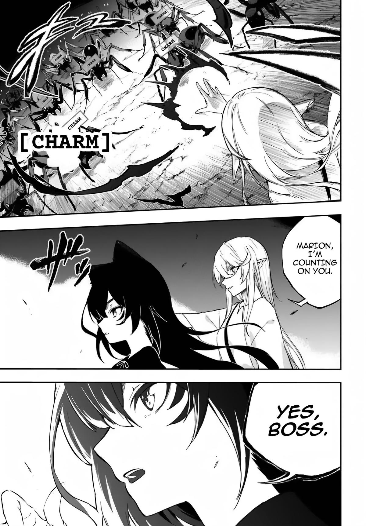 Ougon no Keikenchi Chapter 2 37