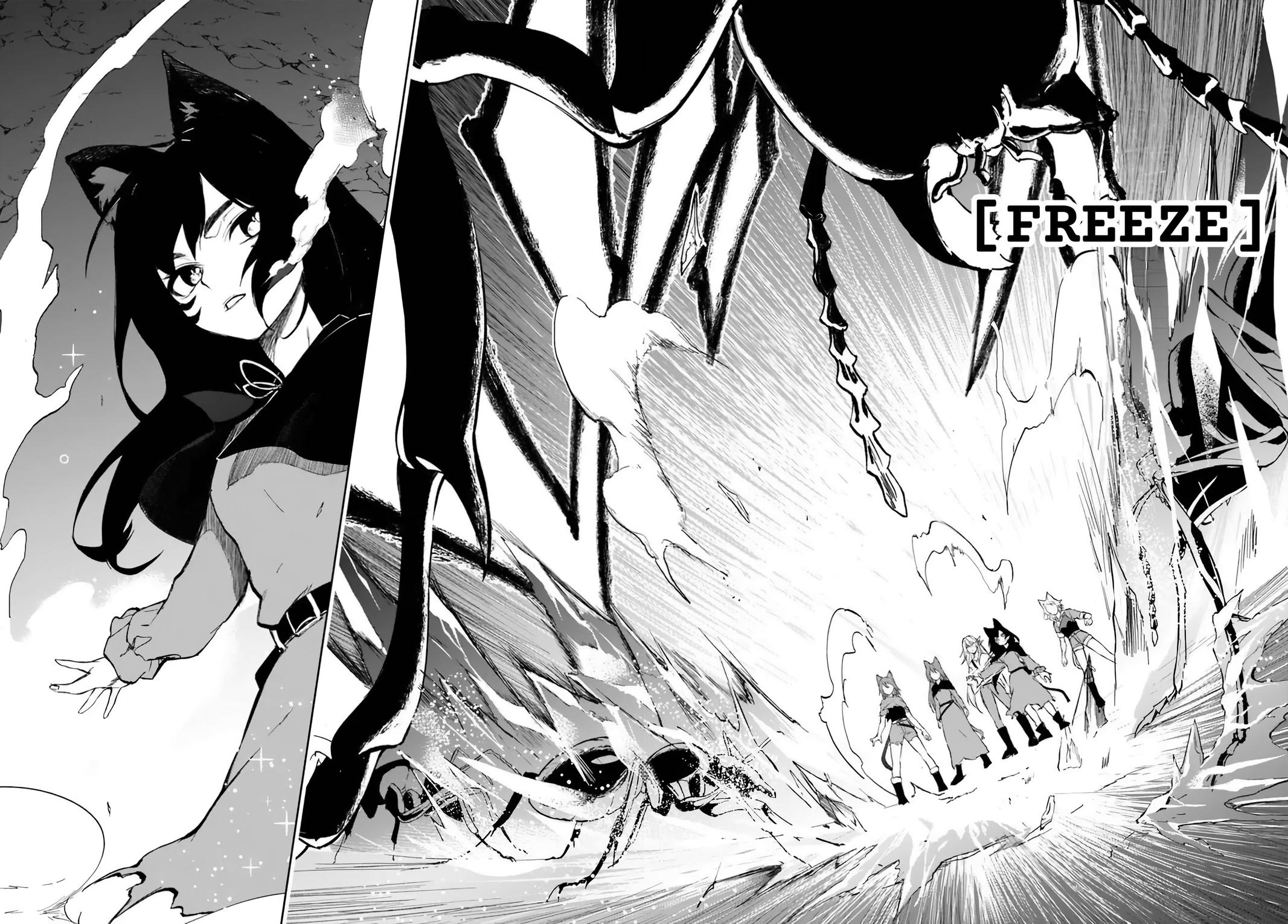 Ougon no Keikenchi Chapter 2 38