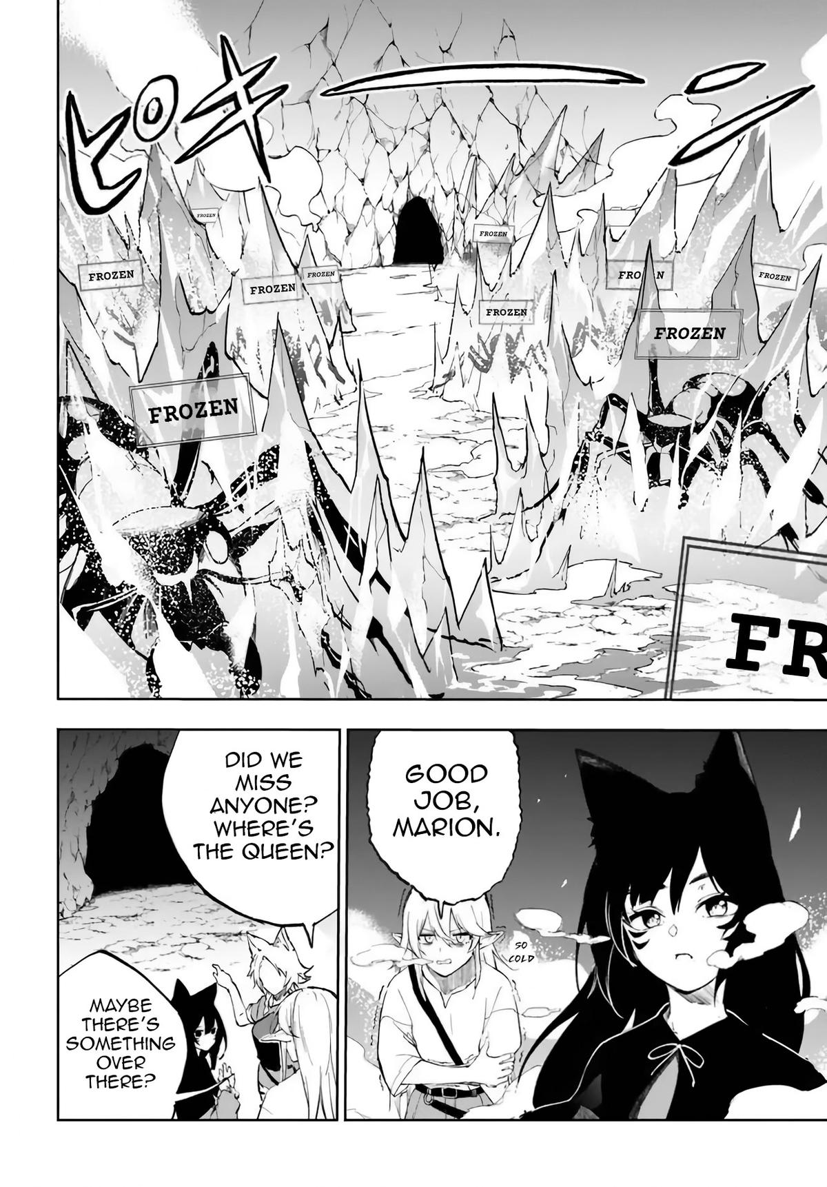 Ougon no Keikenchi Chapter 2 39