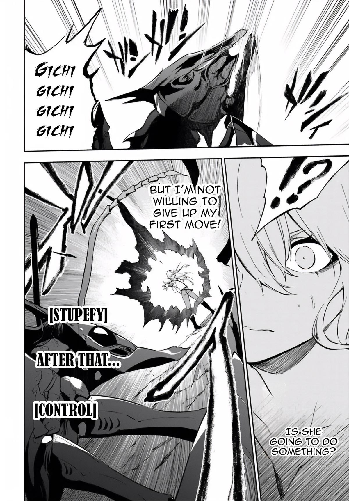 Ougon no Keikenchi Chapter 3 2