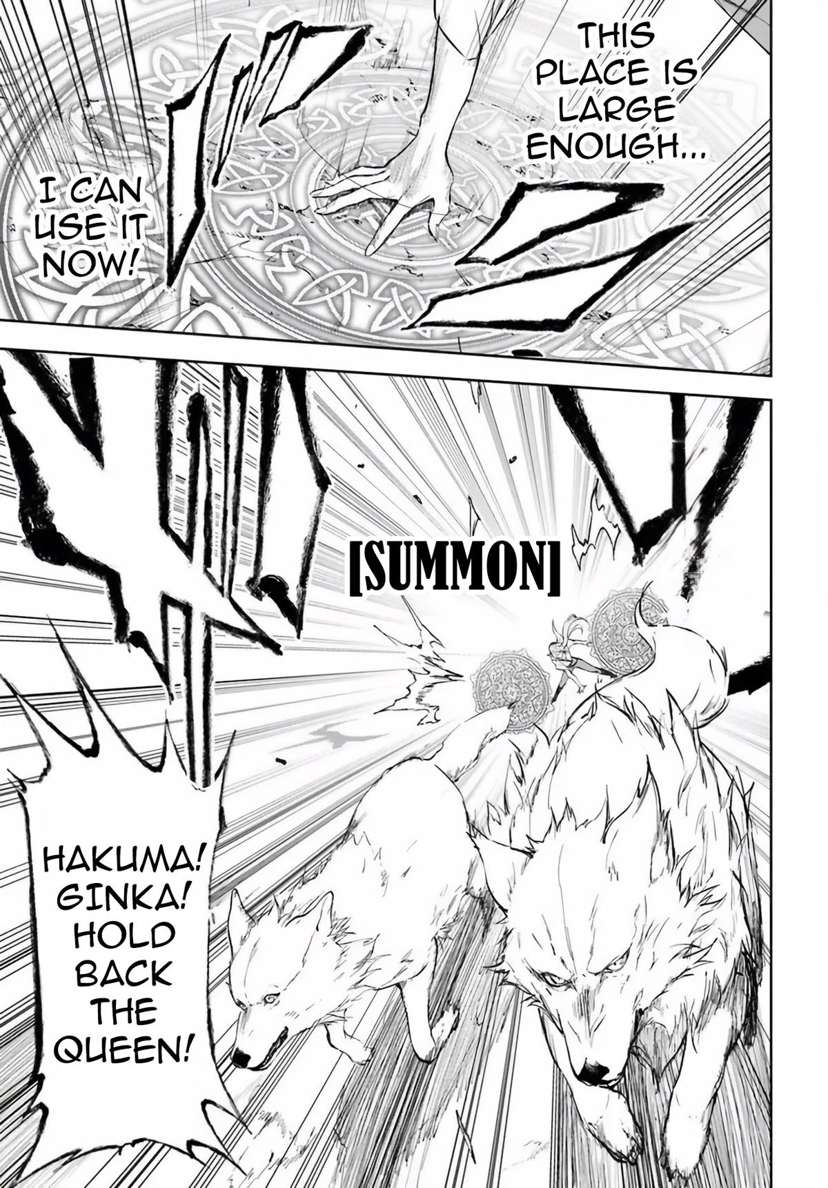 Ougon no Keikenchi Chapter 3 5