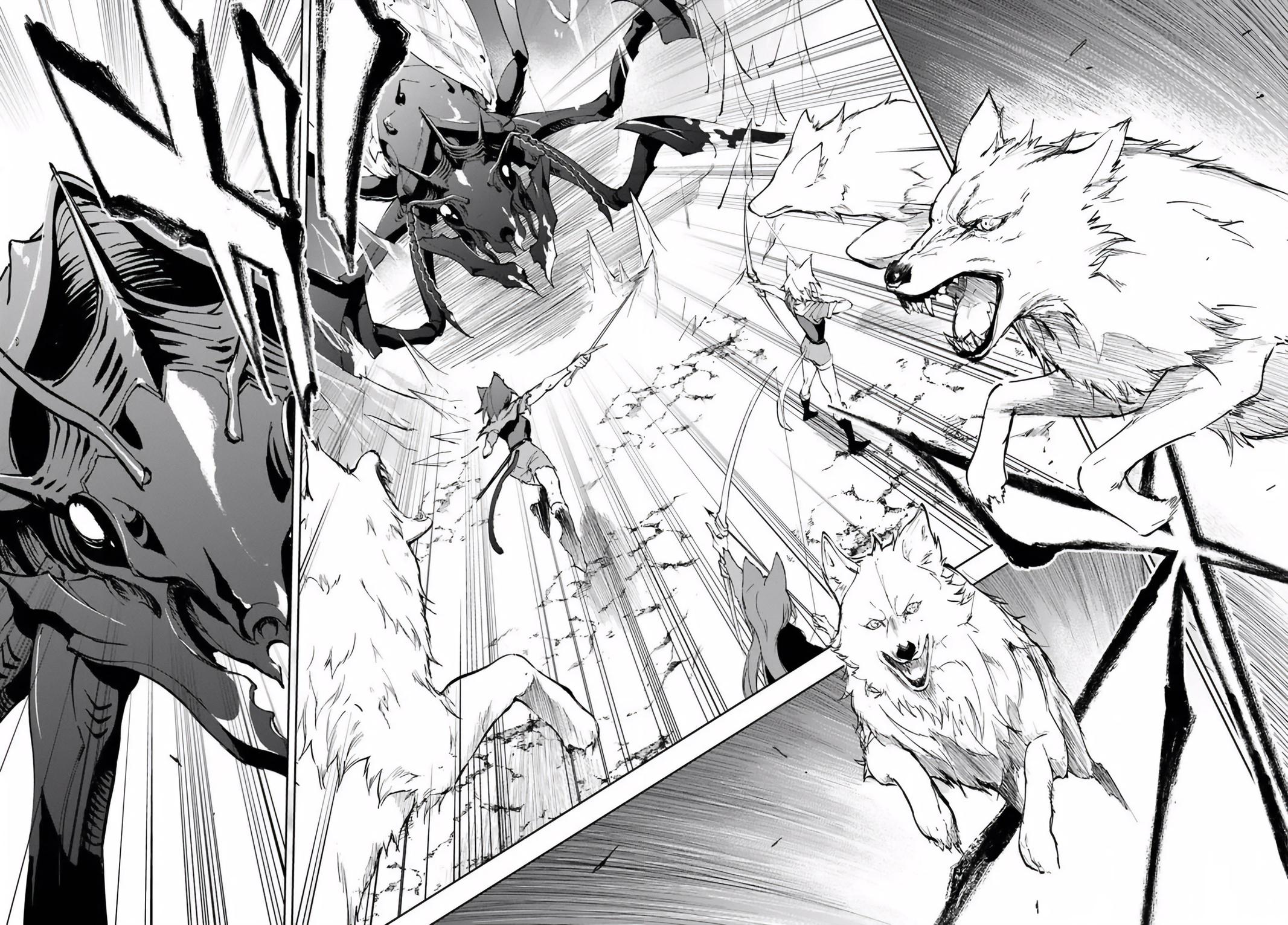 Ougon no Keikenchi Chapter 3 6