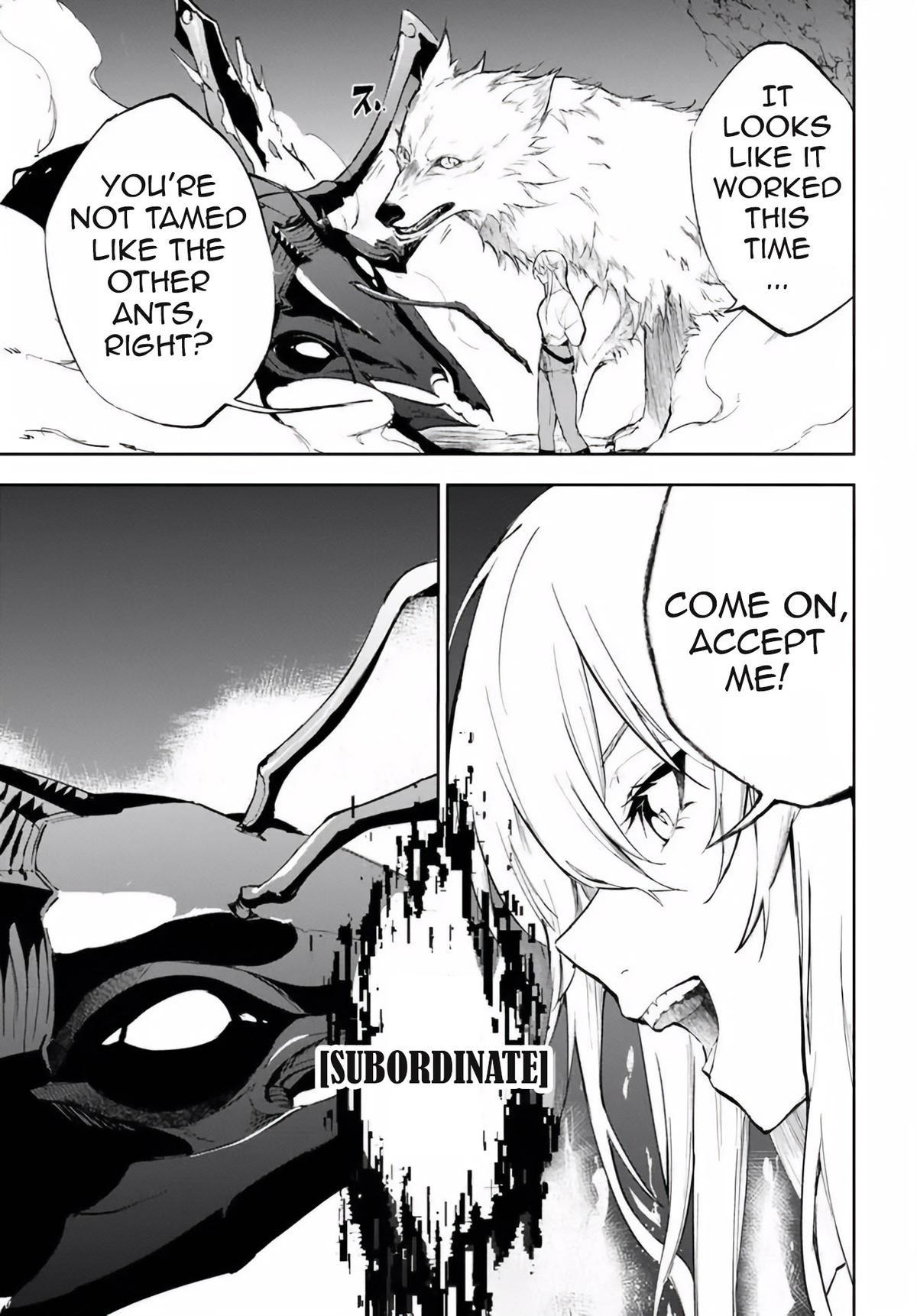 Ougon no Keikenchi Chapter 3 8