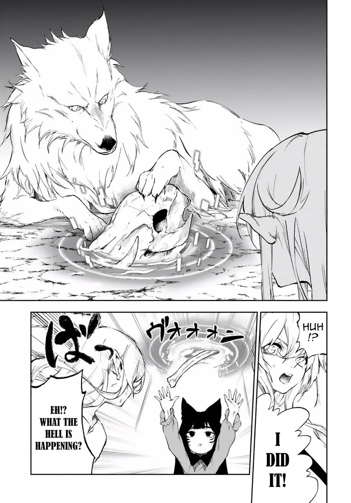 Ougon no Keikenchi Chapter 3 12