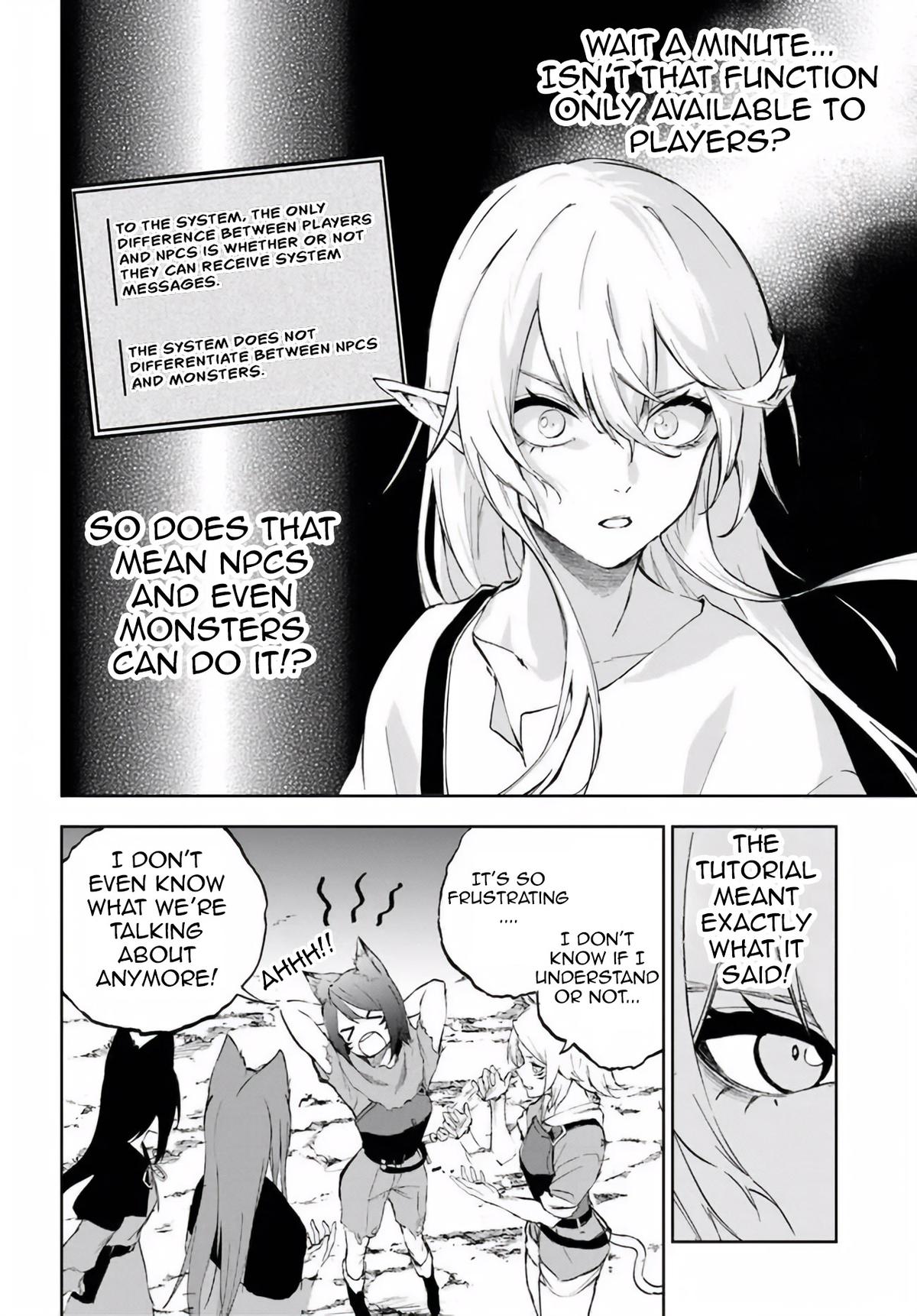 Ougon no Keikenchi Chapter 3 13