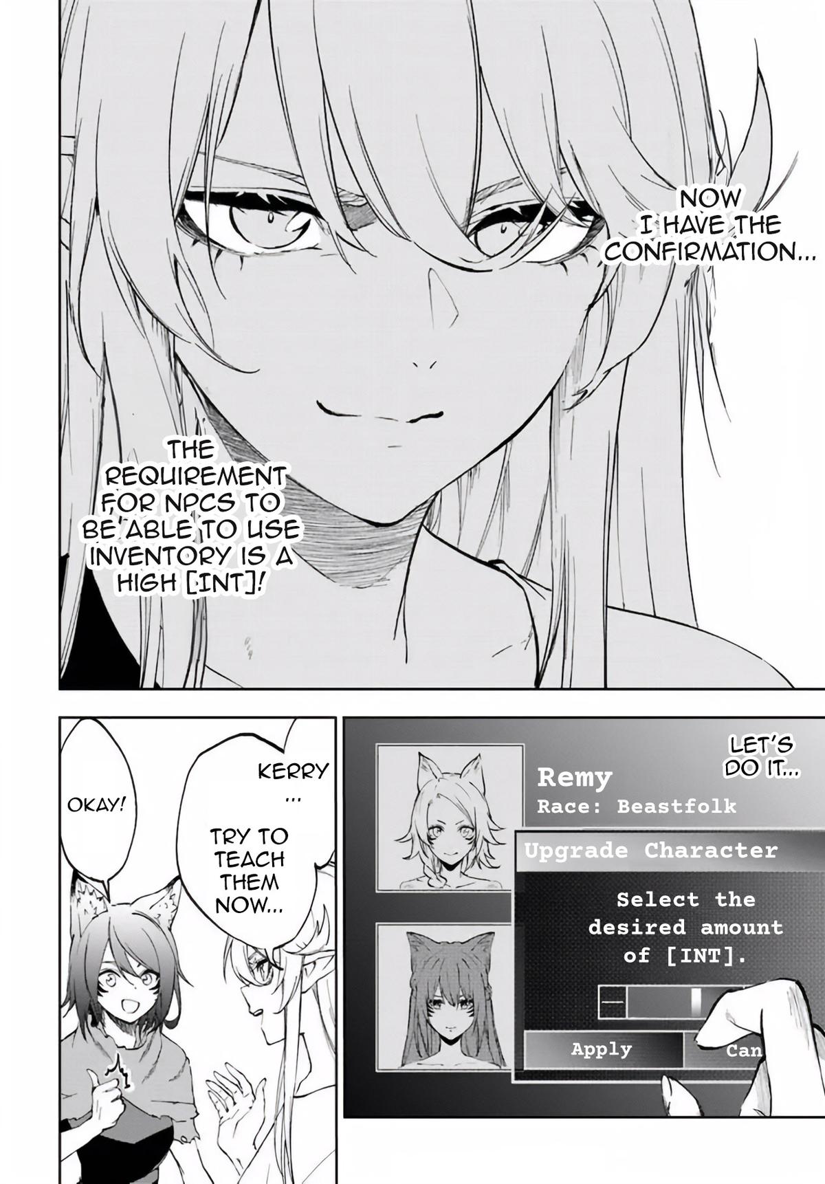 Ougon no Keikenchi Chapter 3 17